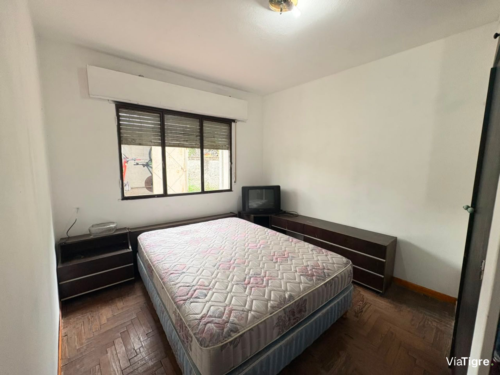 Venta 3 ambientes PB patio San Isidro a reciclar.