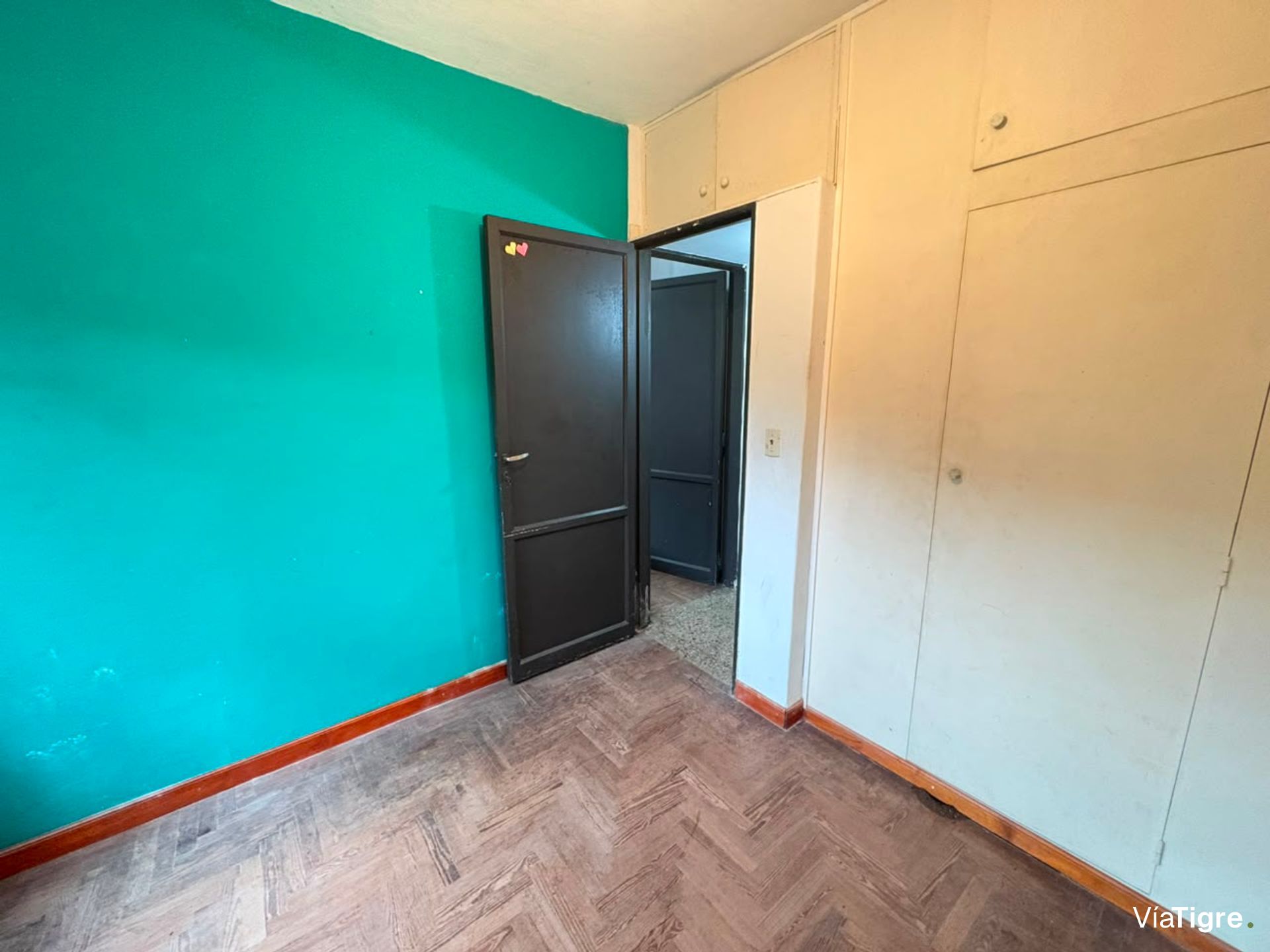 Venta 3 ambientes PB patio San Isidro a reciclar.