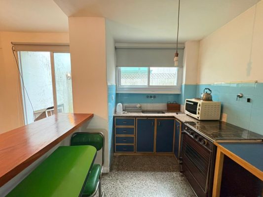 Venta 3 ambientes PB patio San Isidro a reciclar.