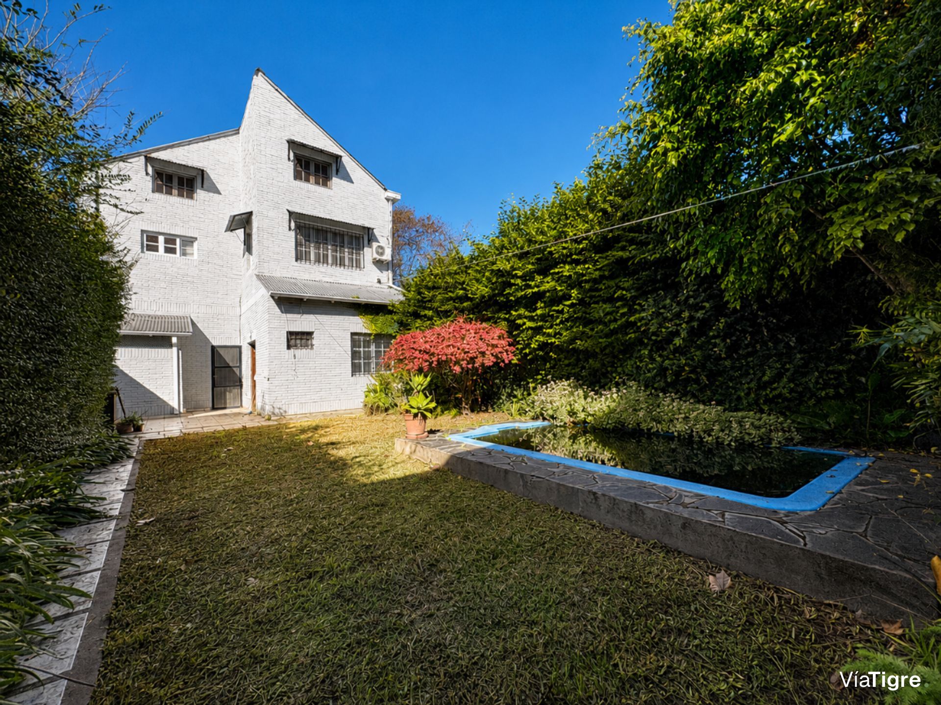 PH 6 Ambientes Venta San Isidro Parque Pileta