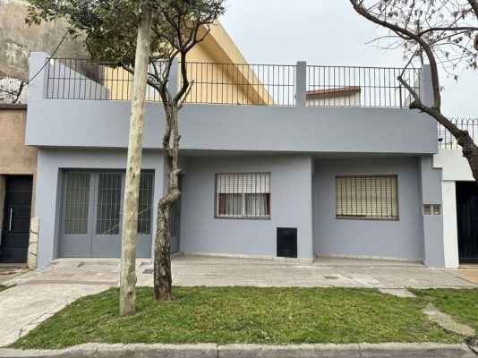 Casa en venta 4 AMBIENTES -CARAPACHAY- NUEVO VALOR