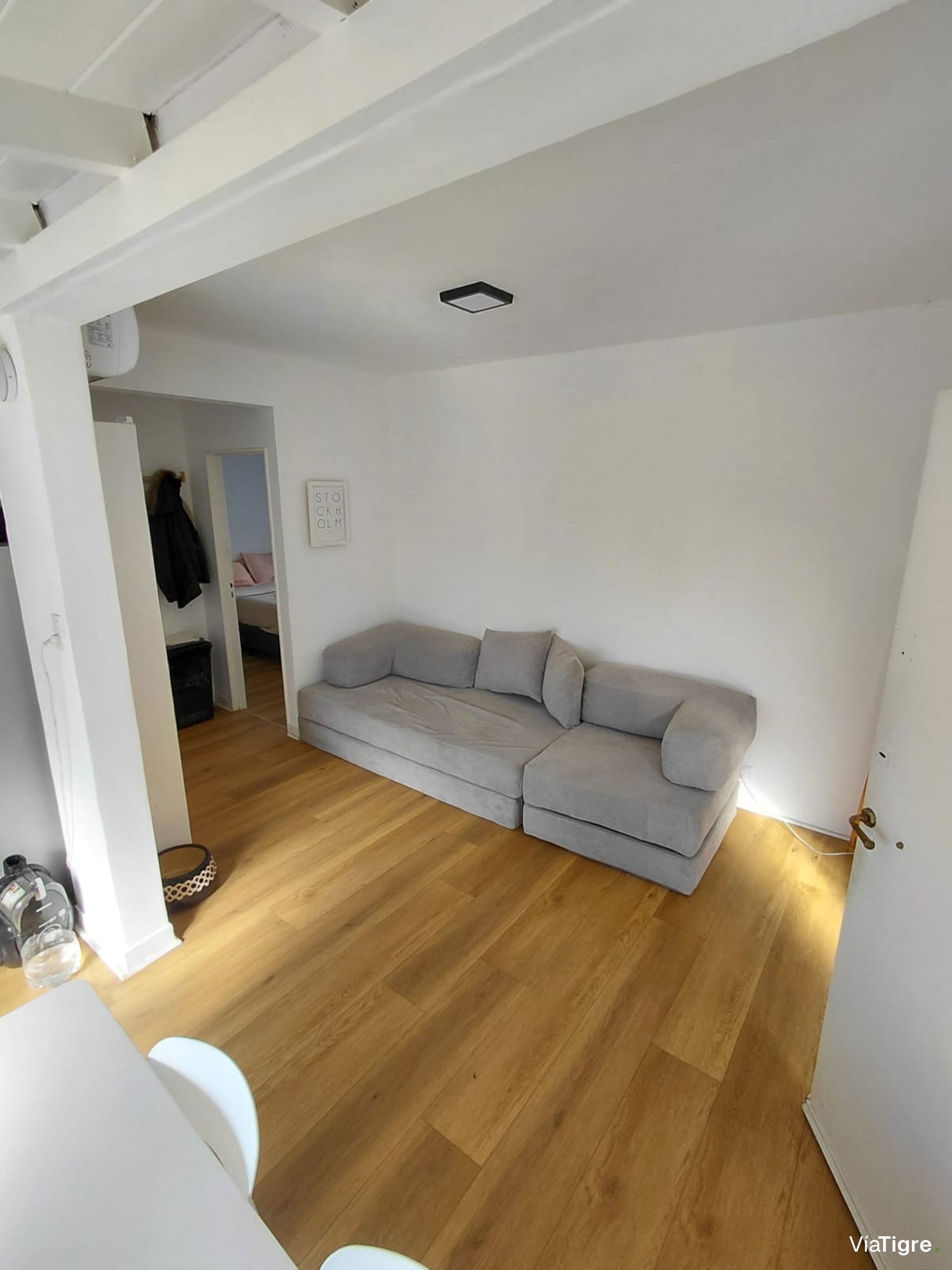 Alquiler Amoblado En Olivos – 2 Ambientes