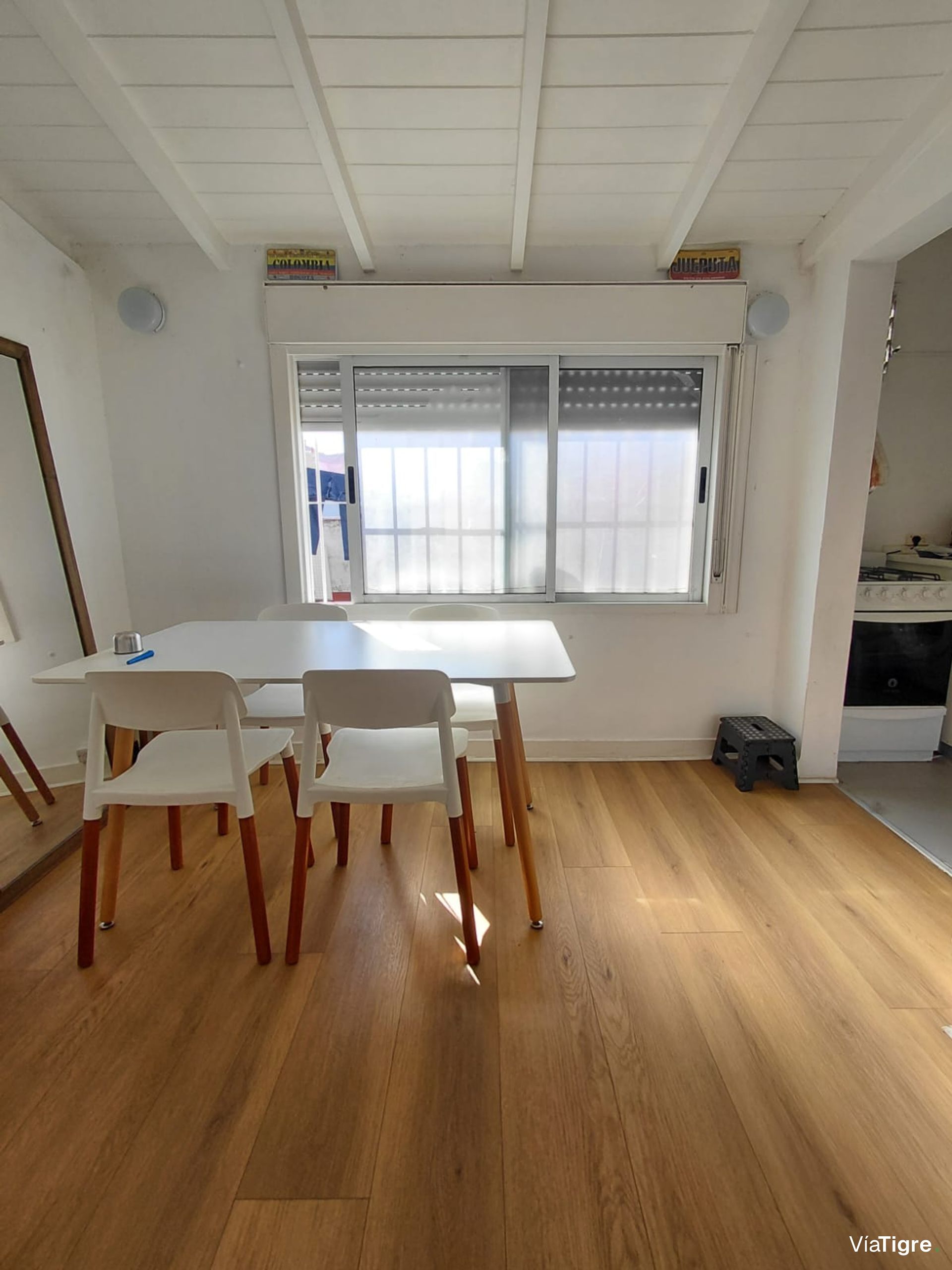 Alquiler Amoblado En Olivos – 2 Ambientes