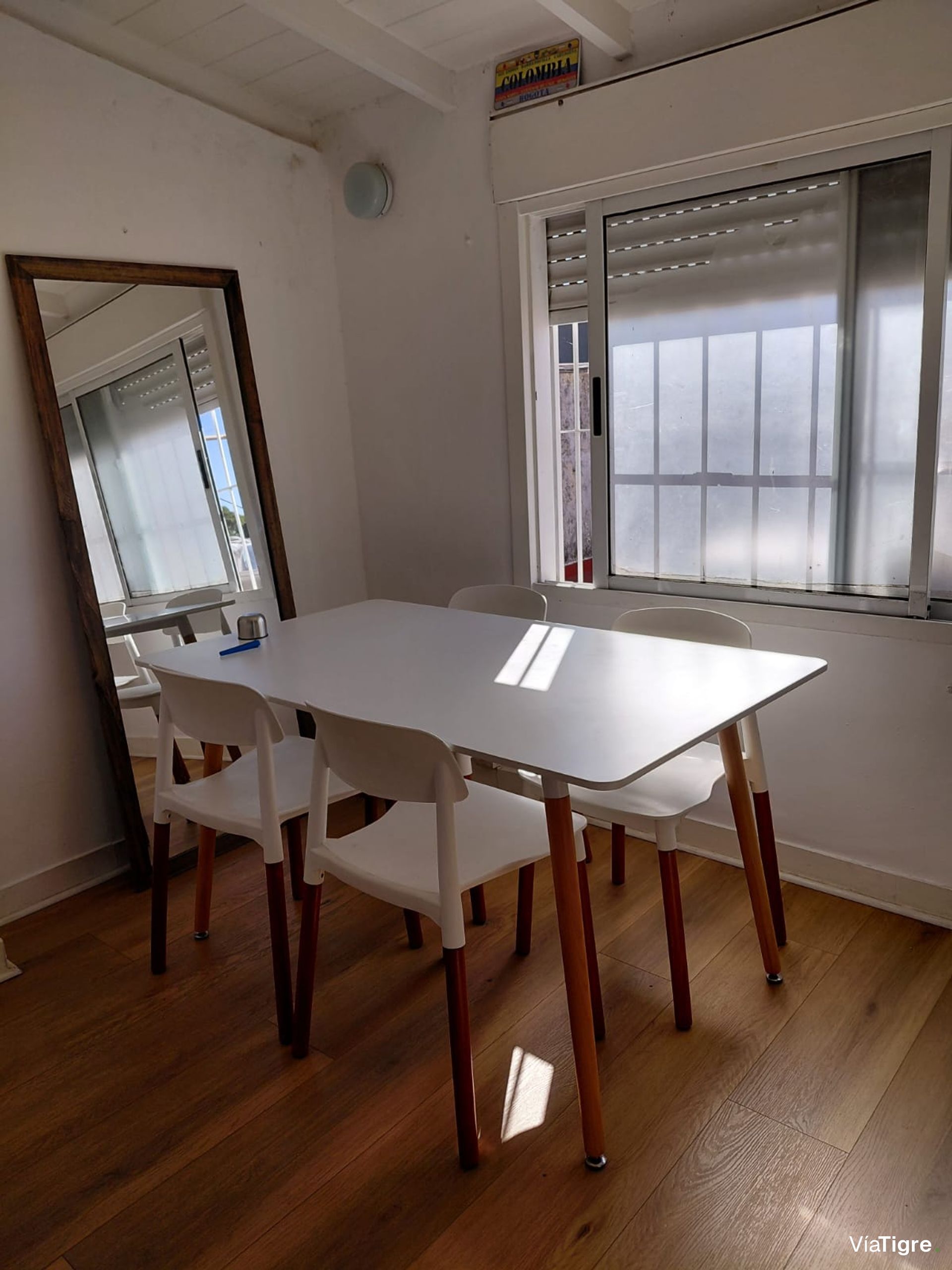 Alquiler Amoblado En Olivos – 2 Ambientes