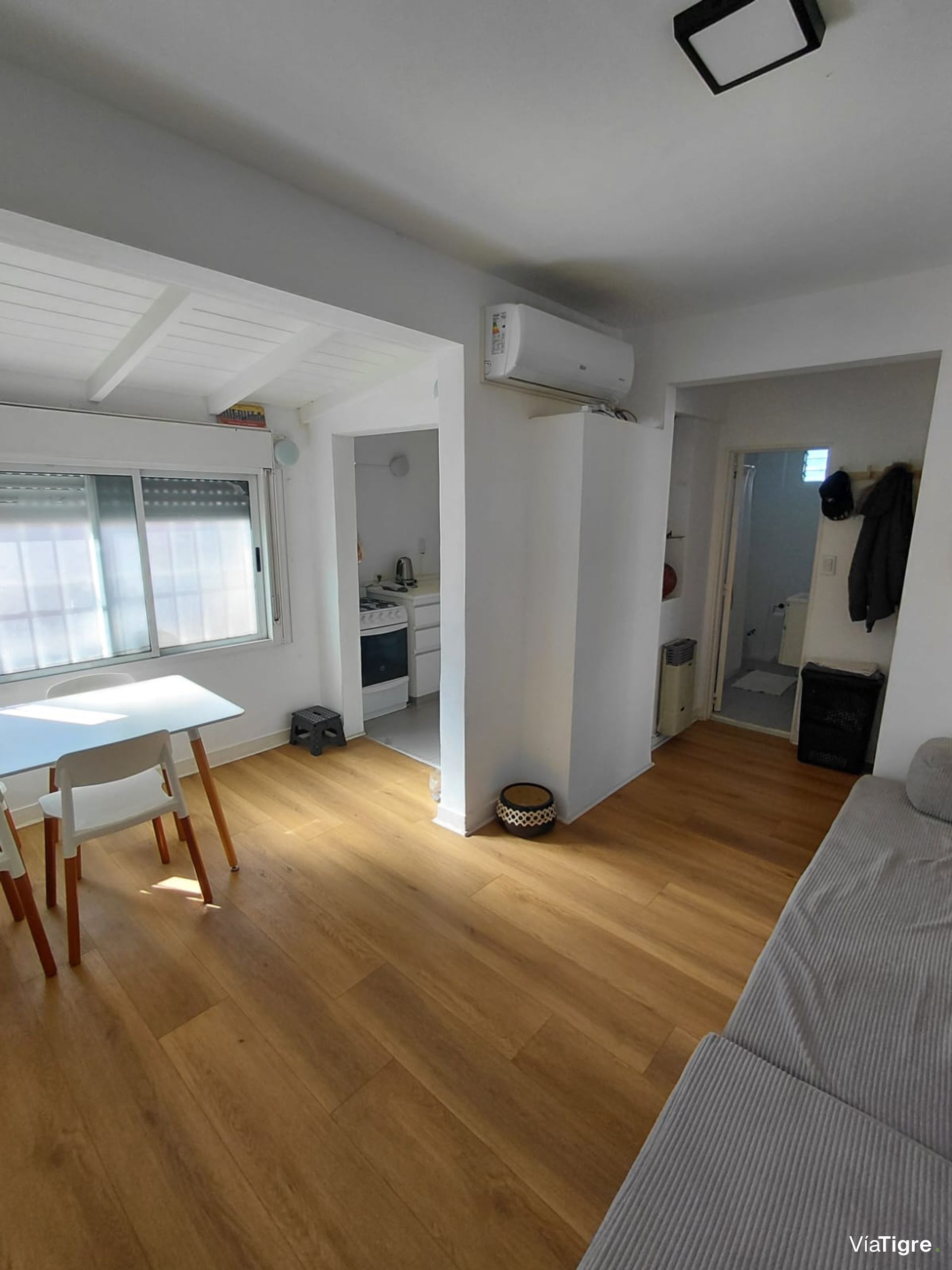 Alquiler Amoblado En Olivos – 2 Ambientes