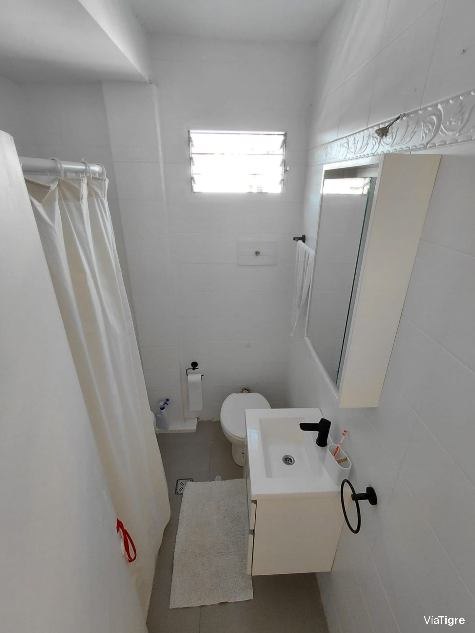 Alquiler Amoblado En Olivos – 2 Ambientes