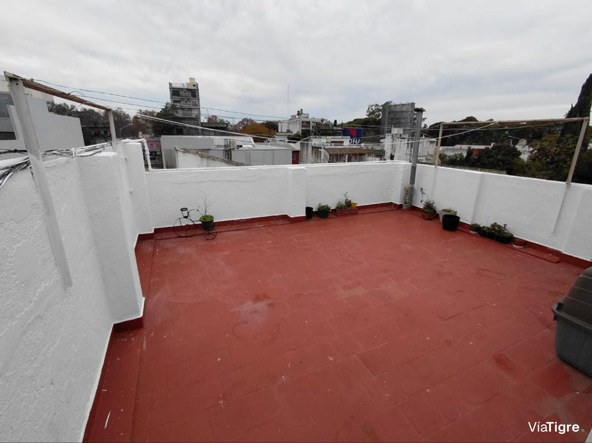 Alquiler Amoblado En Olivos – 2 Ambientes