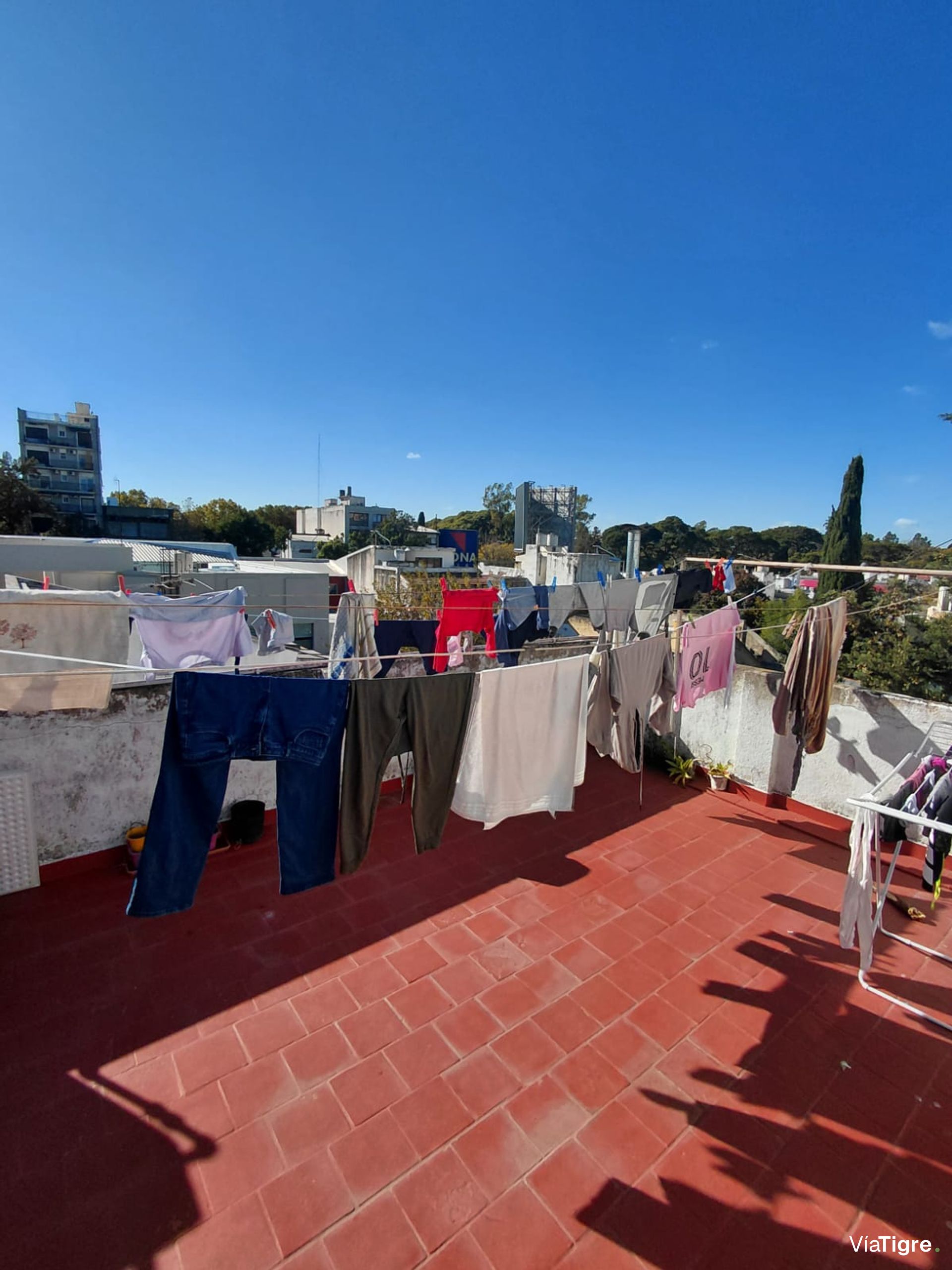 Alquiler Amoblado En Olivos – 2 Ambientes