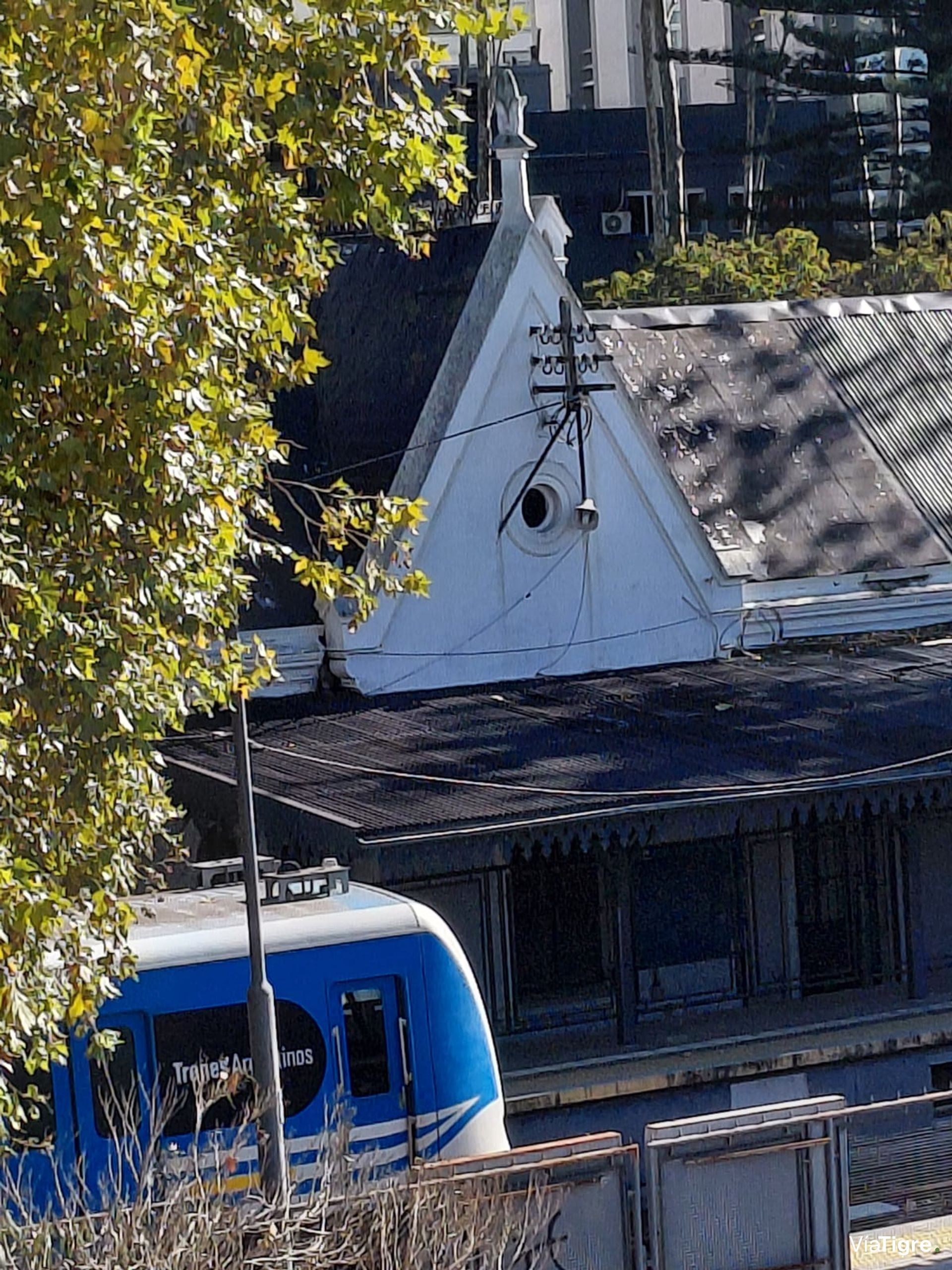Alquiler Amoblado En Olivos – 2 Ambientes