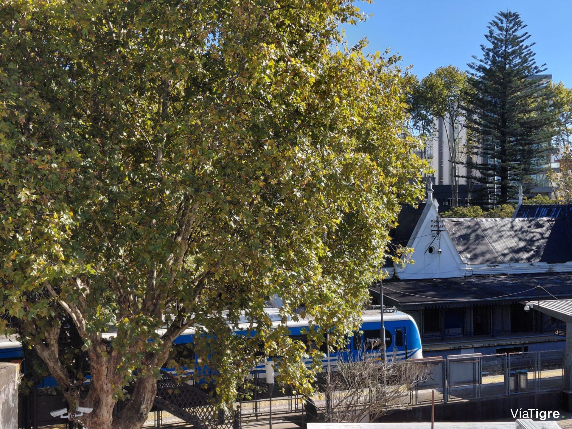 Alquiler Amoblado En Olivos – 2 Ambientes