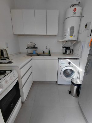 Alquiler Amoblado En Olivos – 2 Ambientes