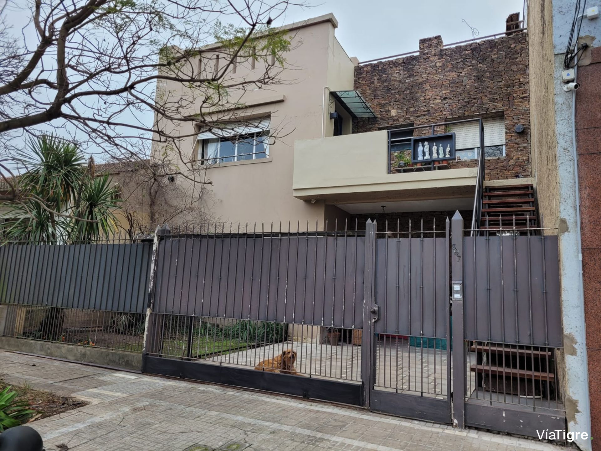 Alquiler Ph 3 Ambientes -Martinez -Sin Expensas
