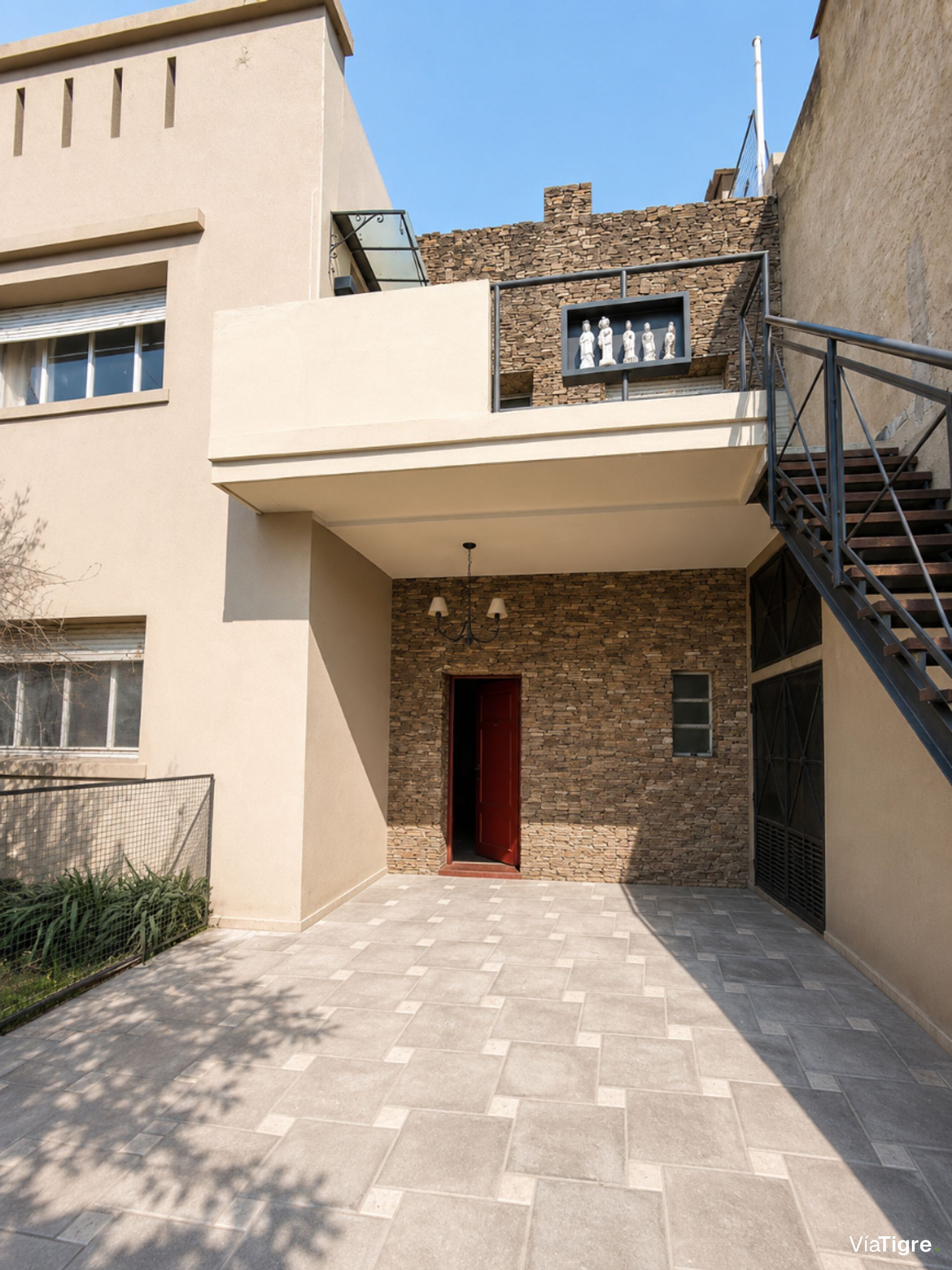 Alquiler Ph 3 Ambientes -Martinez -Sin Expensas