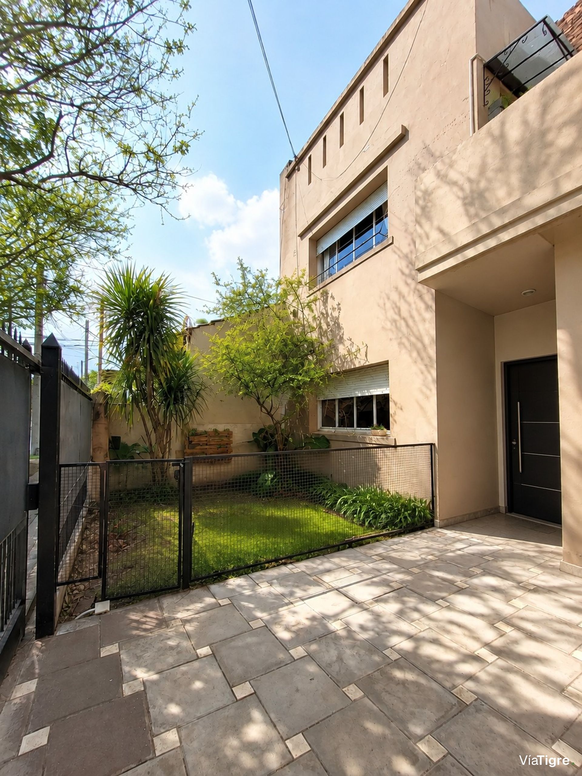 Alquiler Ph 3 Ambientes -Martinez -Sin Expensas