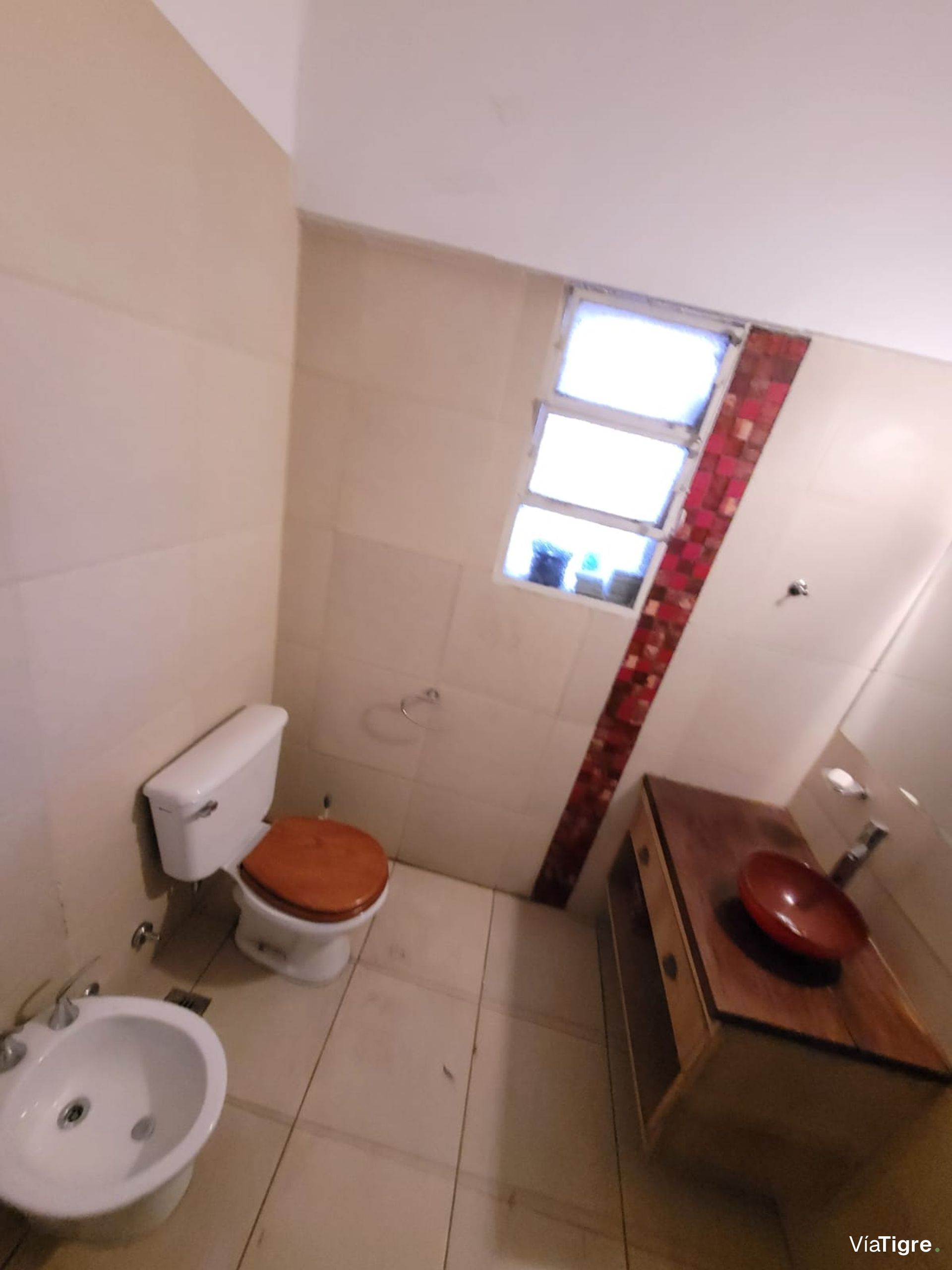 Alquiler Ph 3 Ambientes -Martinez -Sin Expensas
