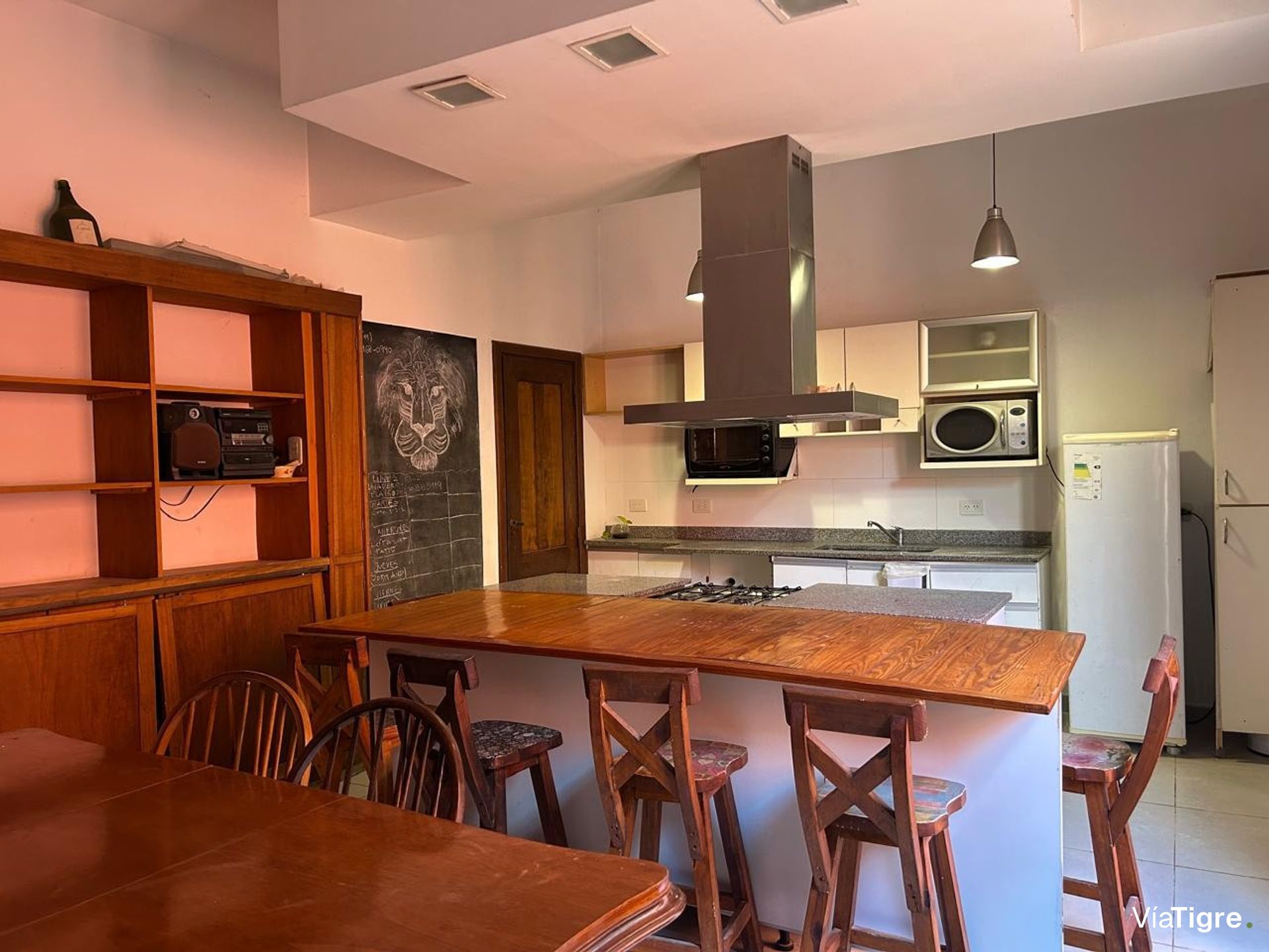 Alquiler Ph 3 Ambientes -Martinez -Sin Expensas