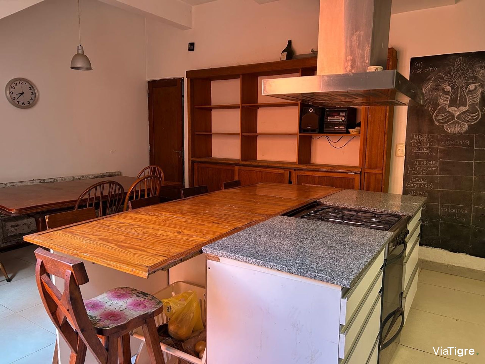 Alquiler Ph 3 Ambientes -Martinez -Sin Expensas