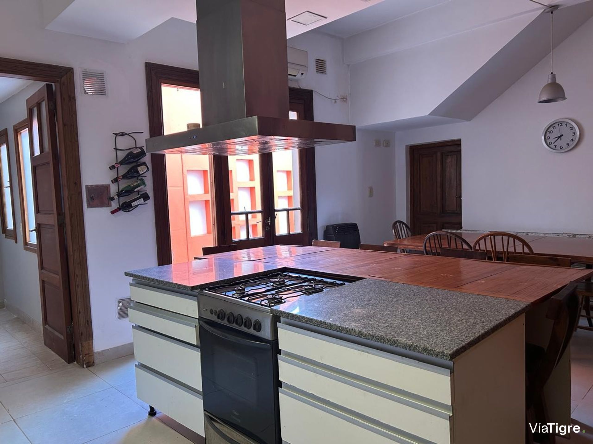 Alquiler Ph 3 Ambientes -Martinez -Sin Expensas