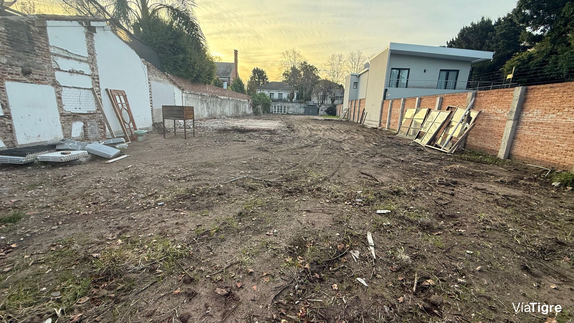 Venta Lote 949 Metros San Isidro Acassuso Permuta