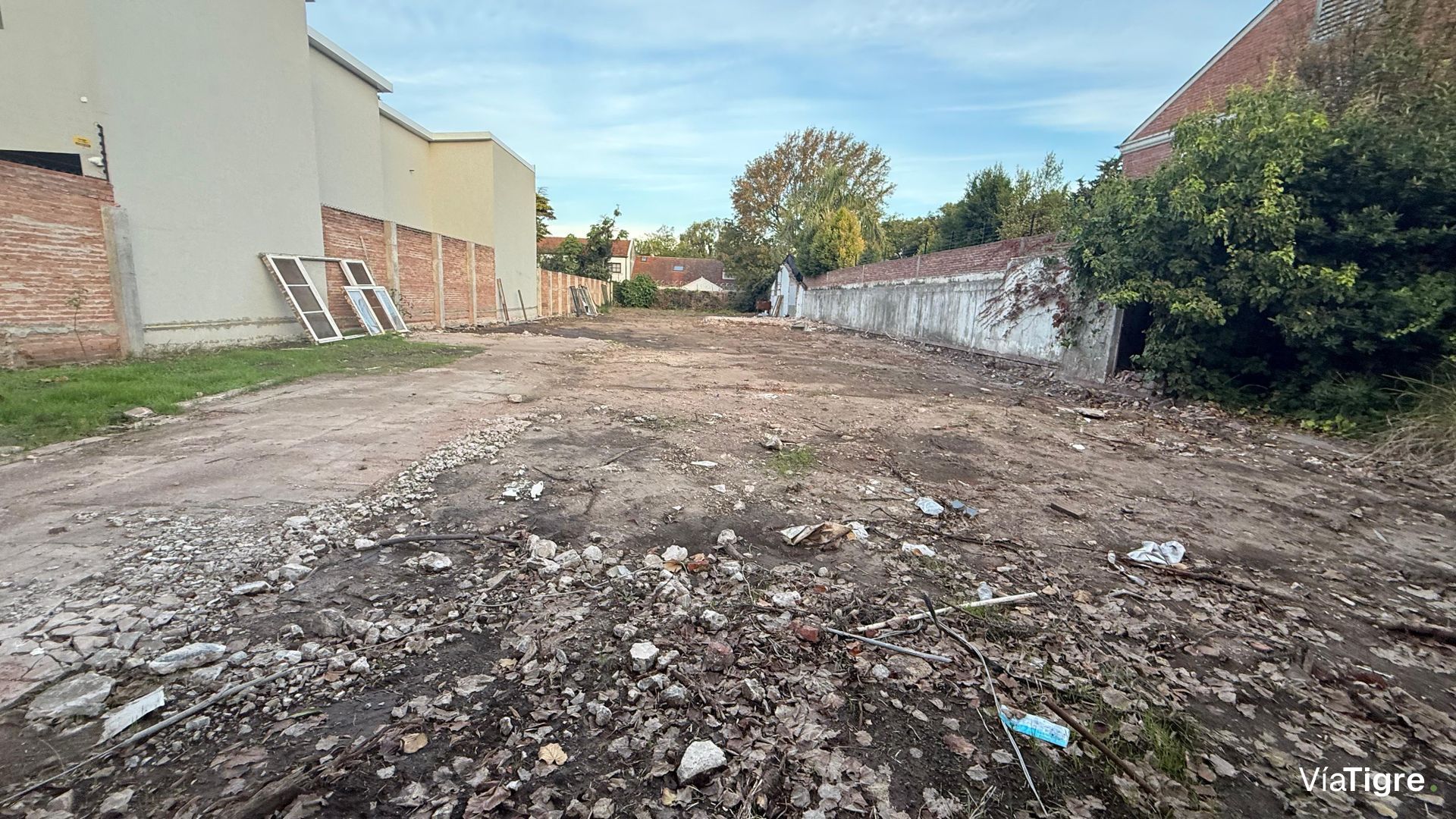 Venta Lote 949 Metros San Isidro Acassuso Permuta