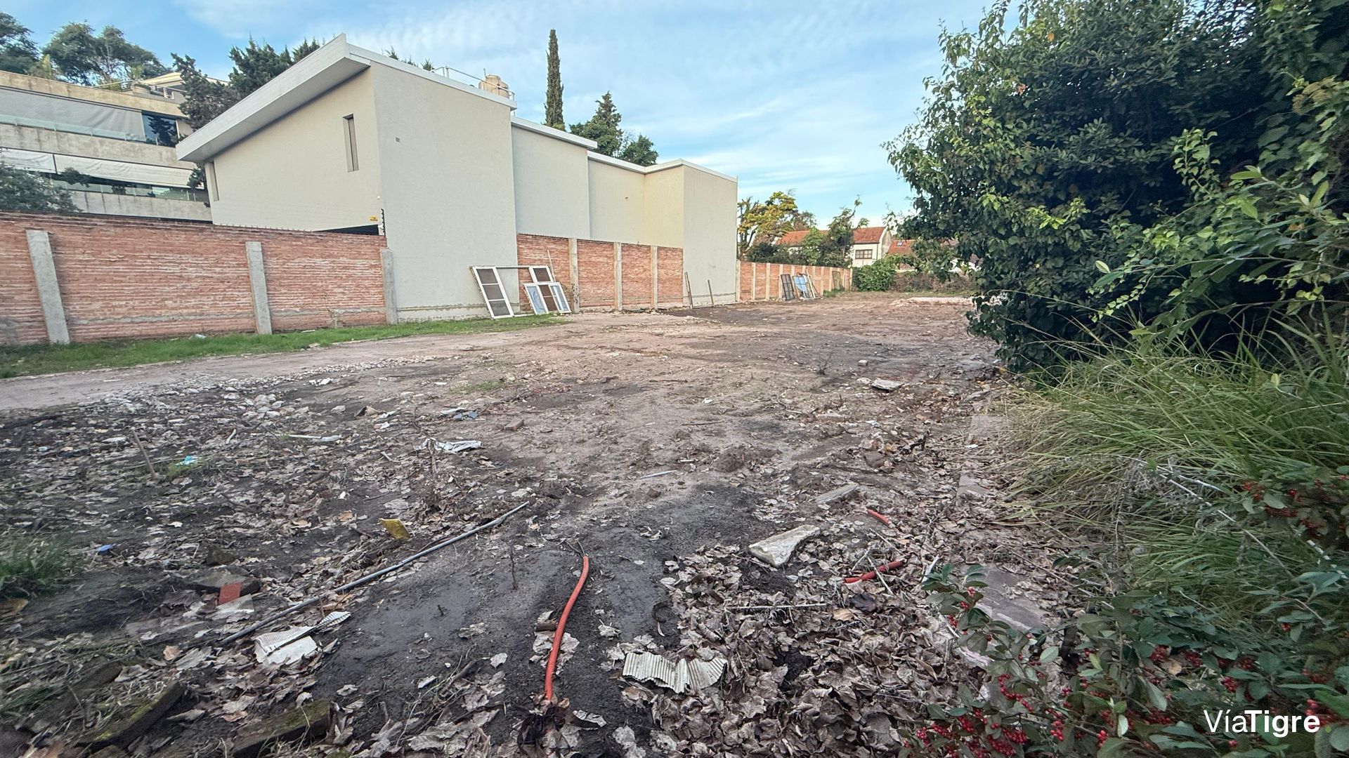 Venta Lote 949 Metros San Isidro Acassuso Permuta