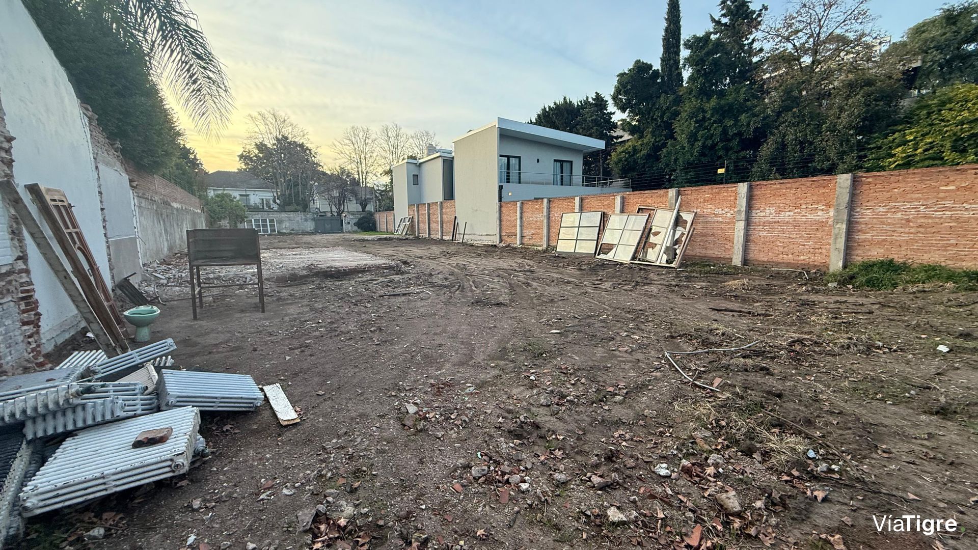 Venta Lote 949 Metros San Isidro Acassuso Permuta