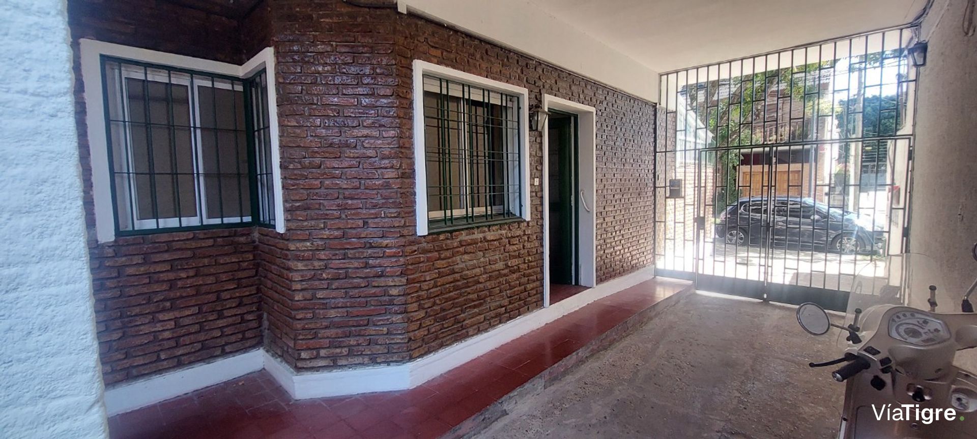 PH en Venta Olivos 2 Ambientes RECICLADO Patio