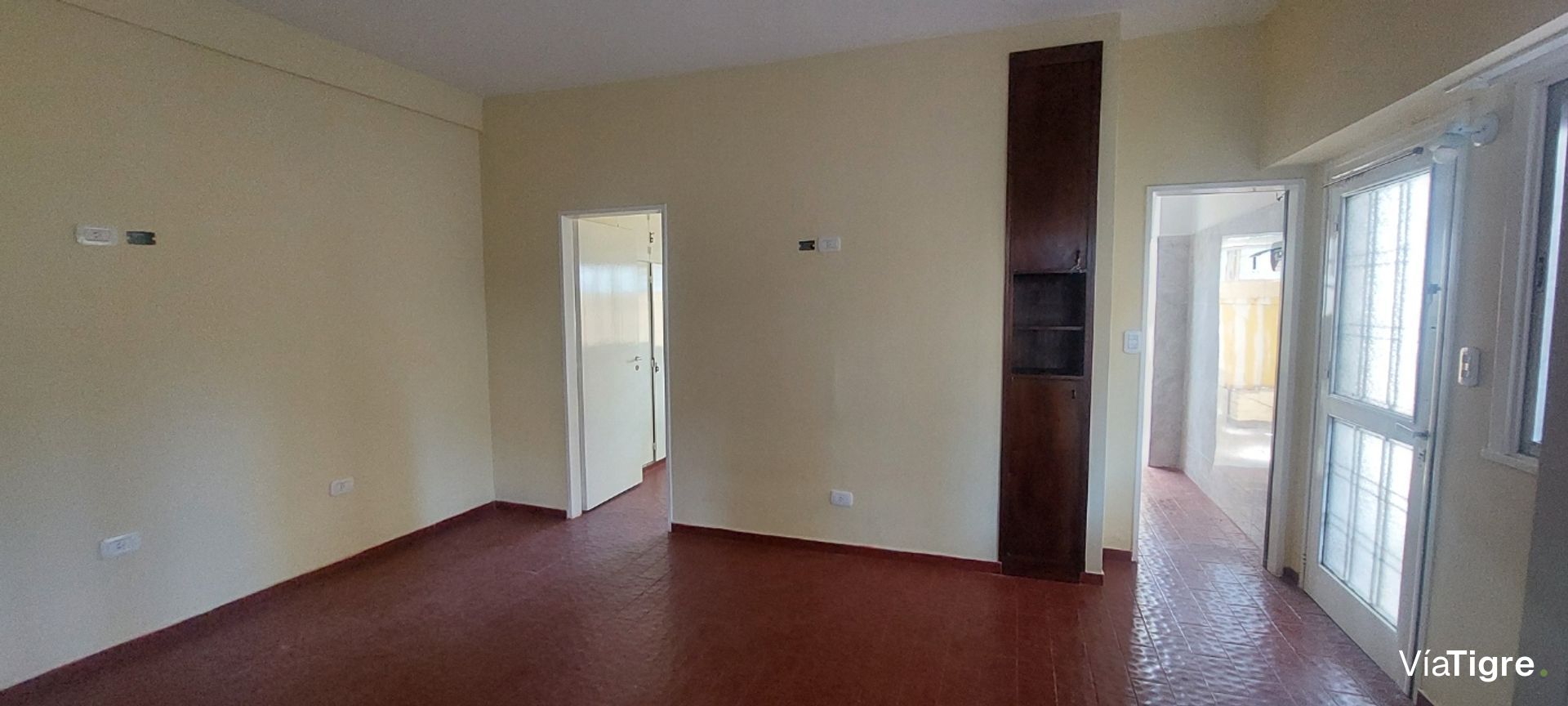 PH en Venta Olivos 2 Ambientes RECICLADO Patio
