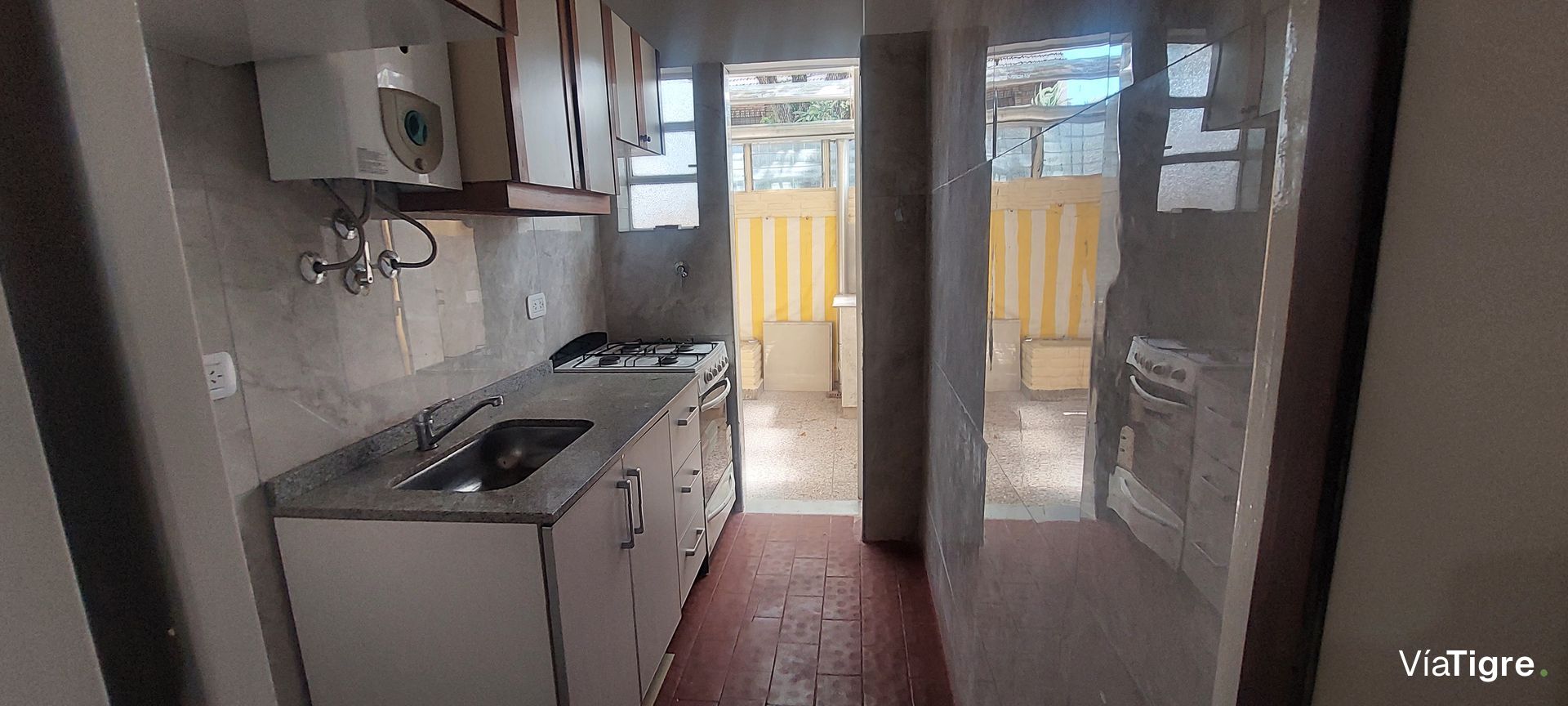PH en Venta Olivos 2 Ambientes RECICLADO Patio