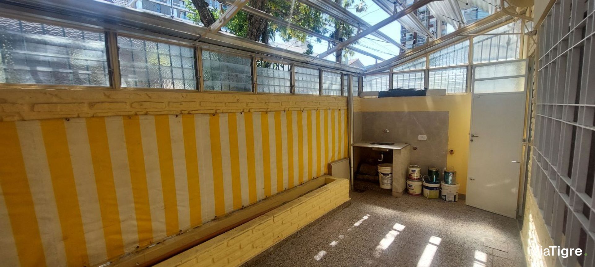 PH en Venta Olivos 2 Ambientes RECICLADO Patio