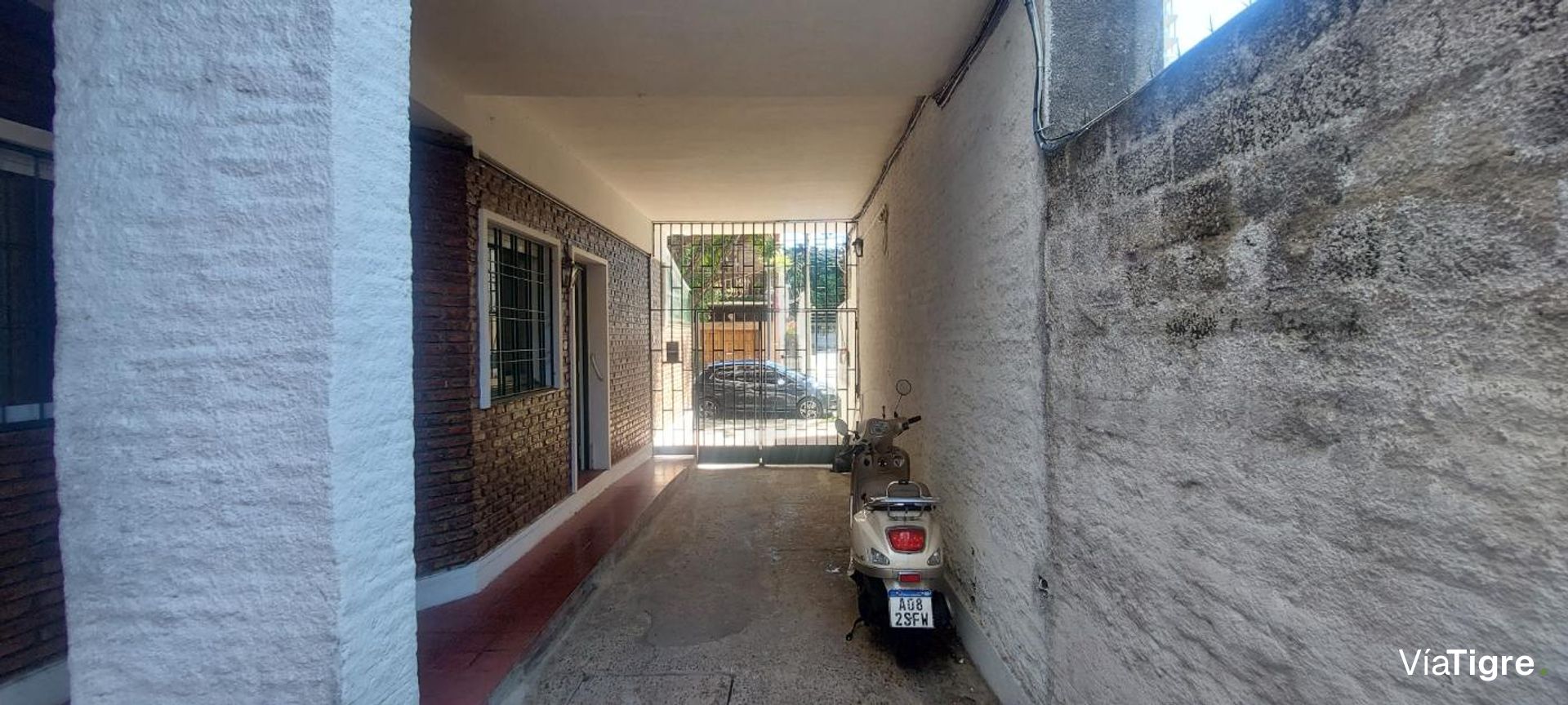 PH en Venta Olivos 2 Ambientes RECICLADO Patio