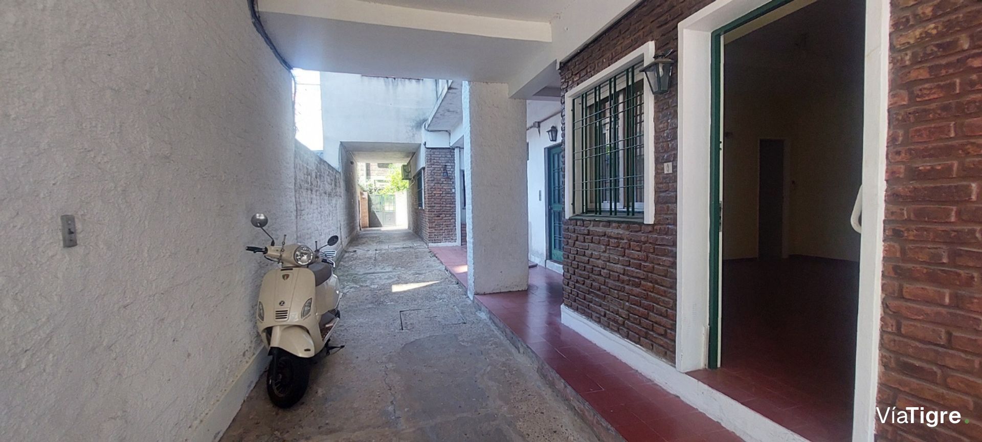 PH en Venta Olivos 2 Ambientes RECICLADO Patio