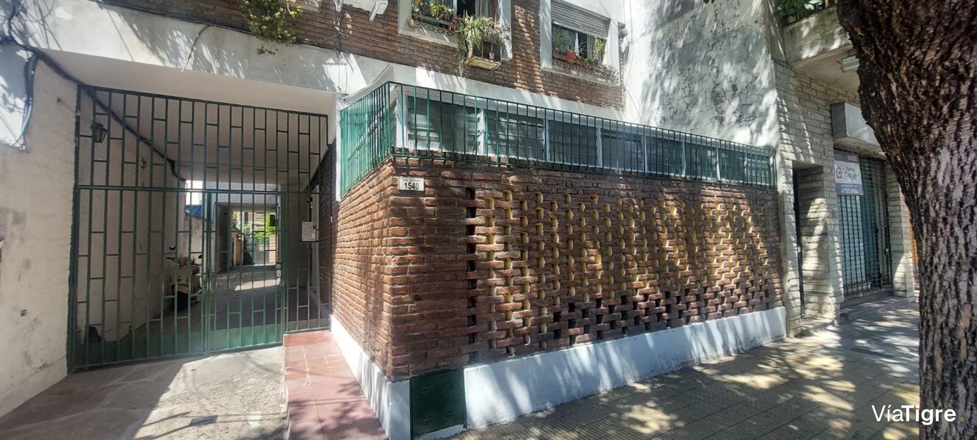 PH en Venta Olivos 2 Ambientes RECICLADO Patio