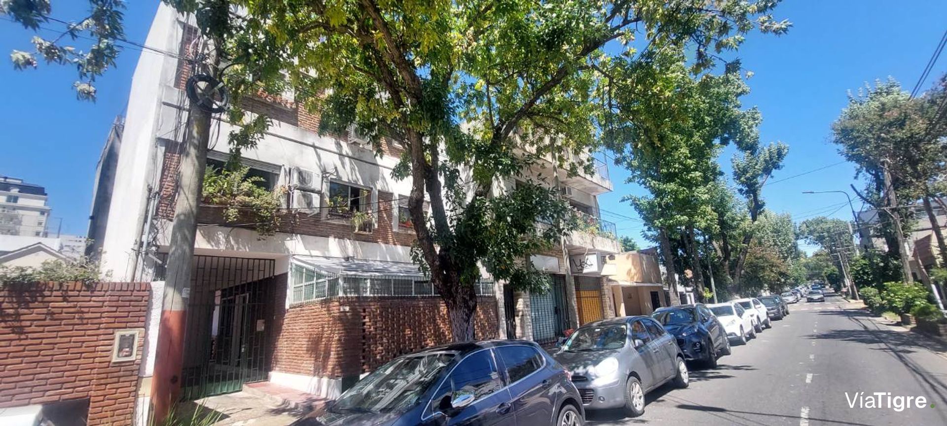 PH en Venta Olivos 2 Ambientes RECICLADO Patio