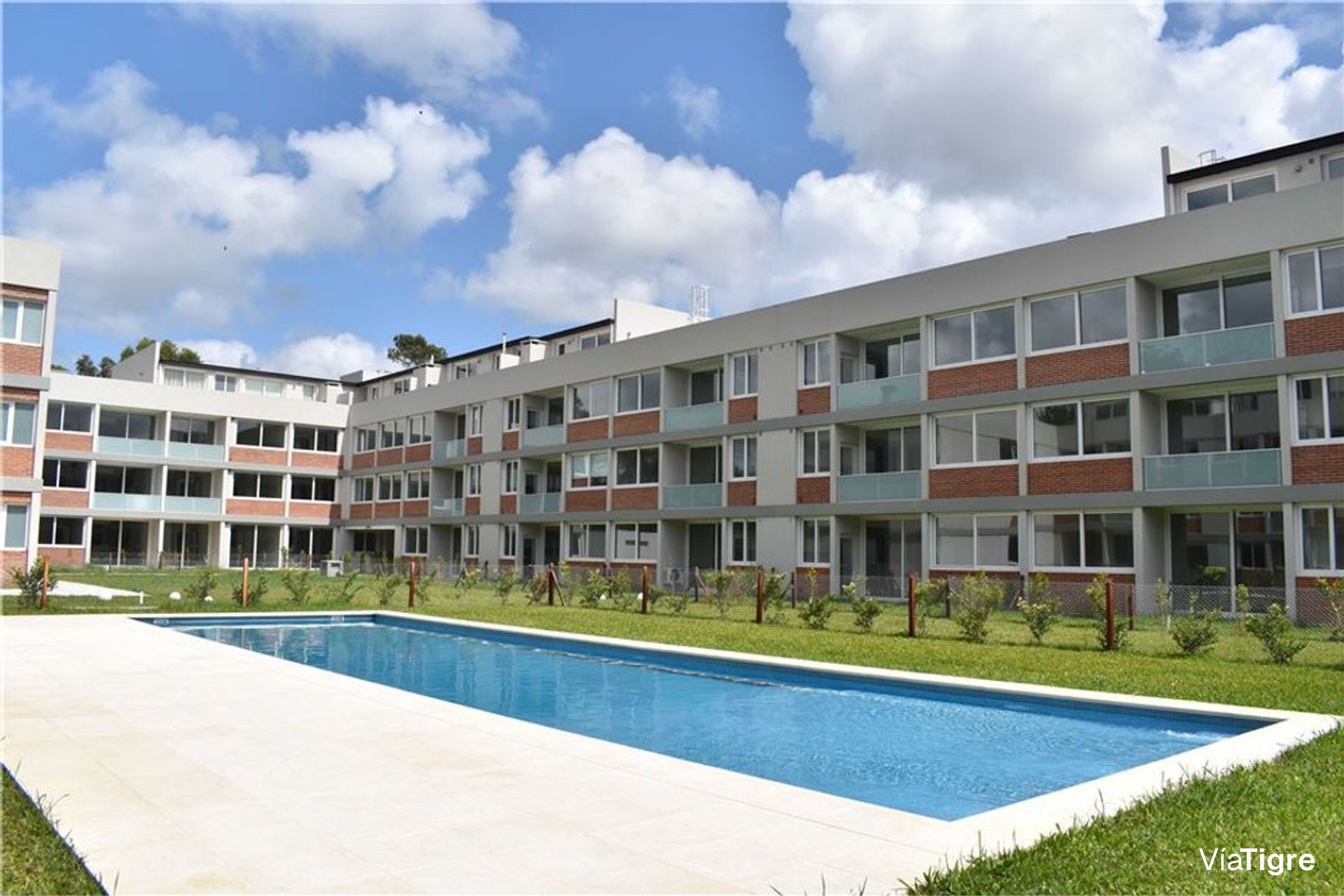 Venta Dpto 3 Amb Jardin Priv V Remeros Coch Pileta