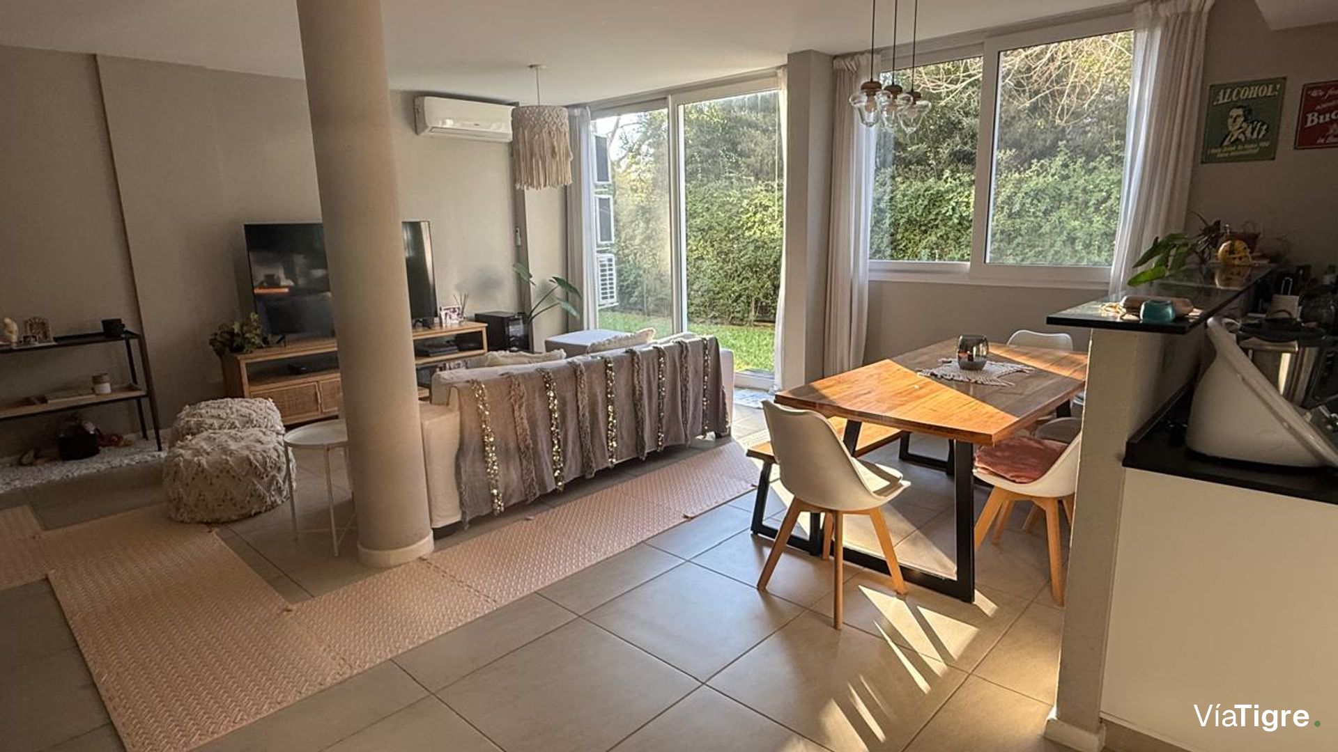Venta Dpto 3 Amb Jardin Priv V Remeros Coch Pileta