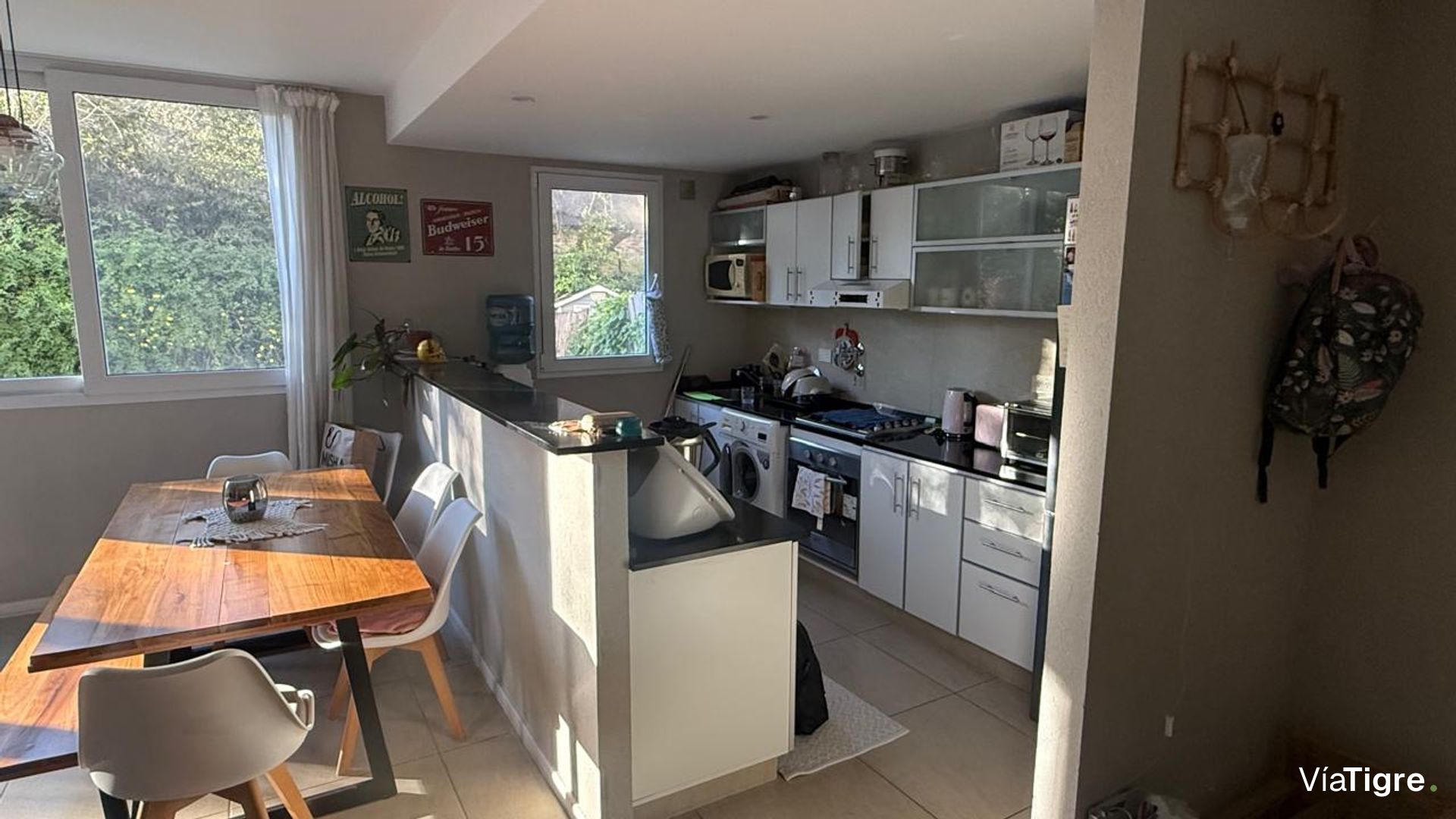 Venta Dpto 3 Amb Jardin Priv V Remeros Coch Pileta
