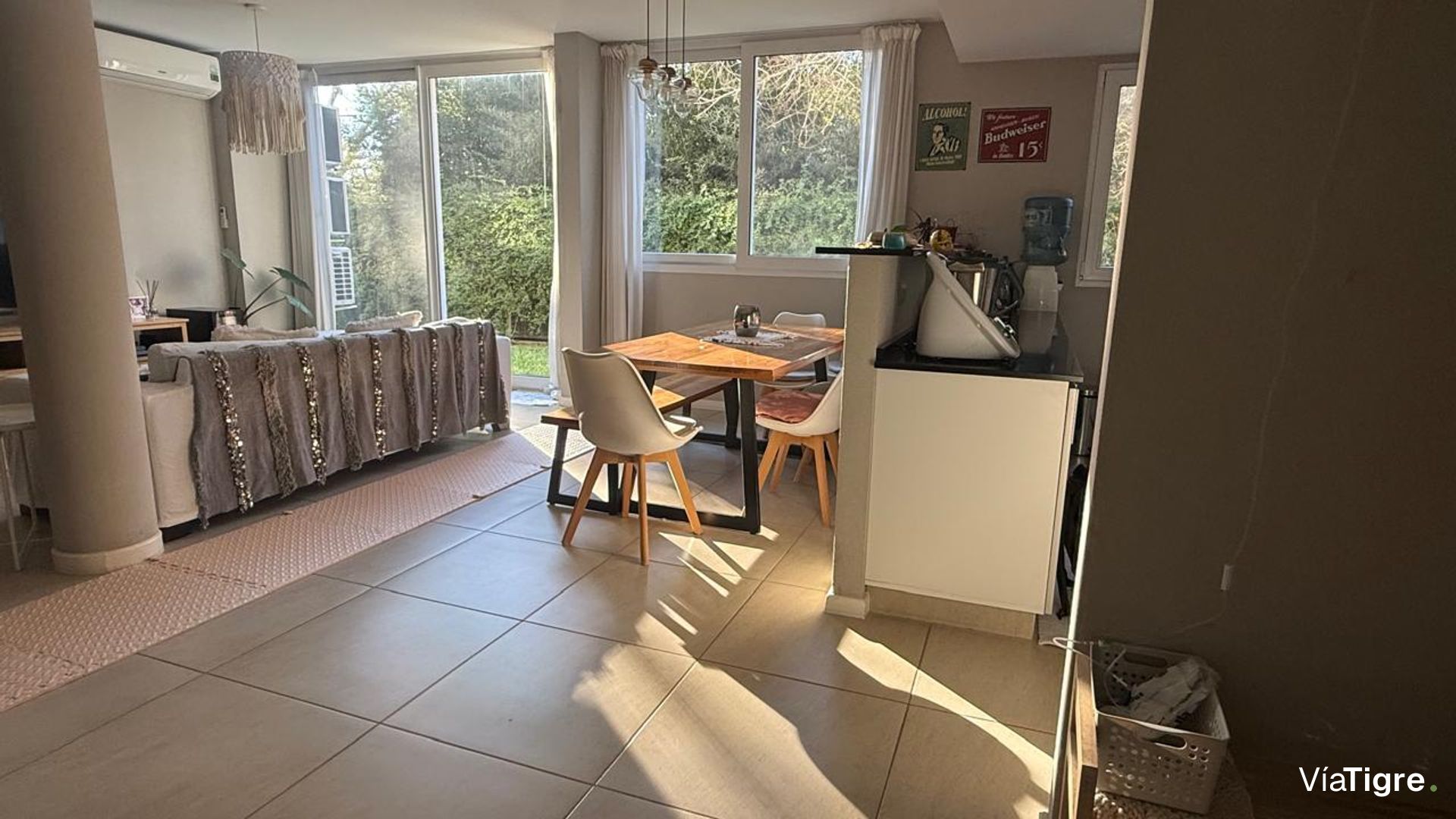 Venta Dpto 3 Amb Jardin Priv V Remeros Coch Pileta
