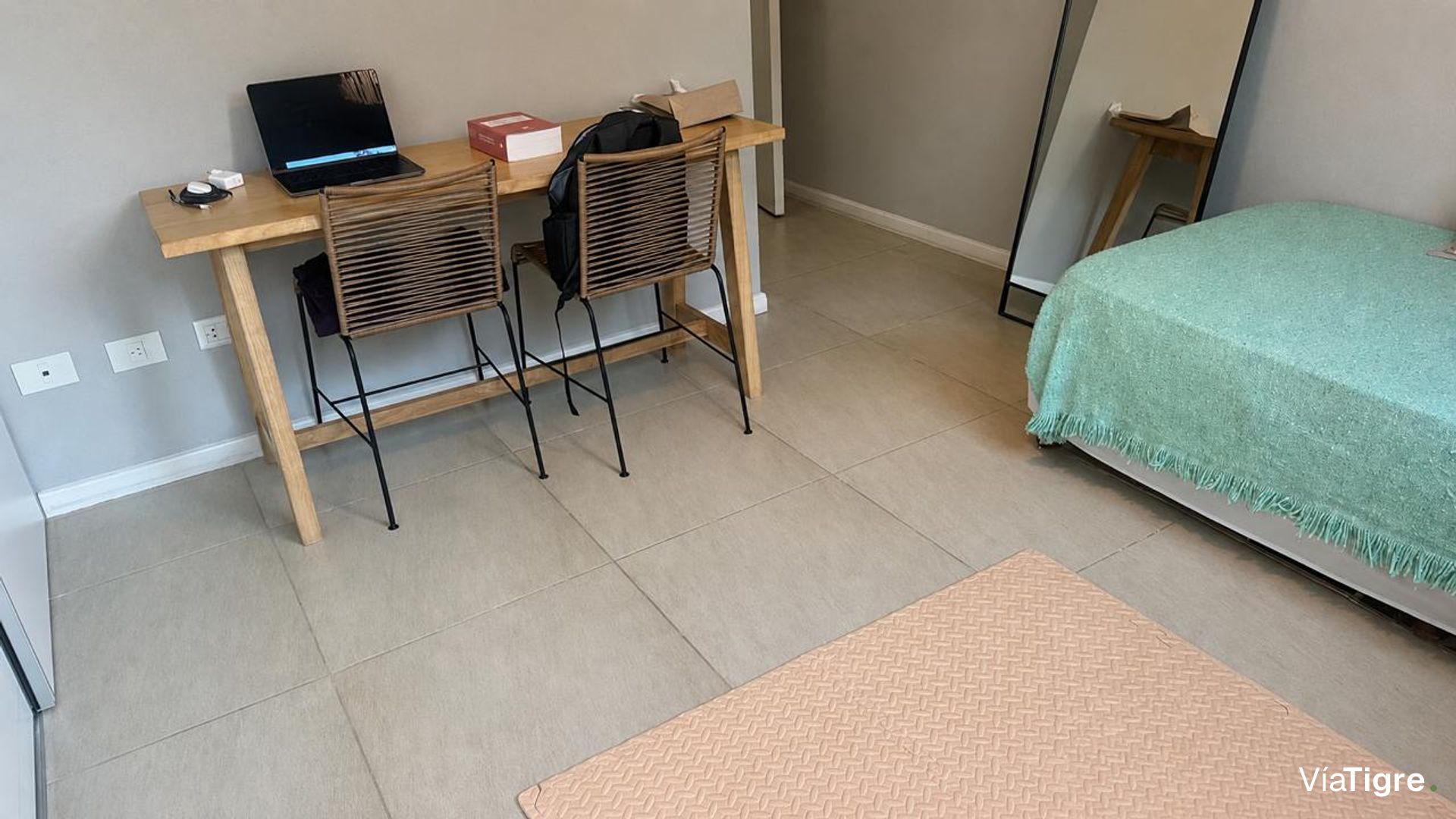 Venta Dpto 3 Amb Jardin Priv V Remeros Coch Pileta