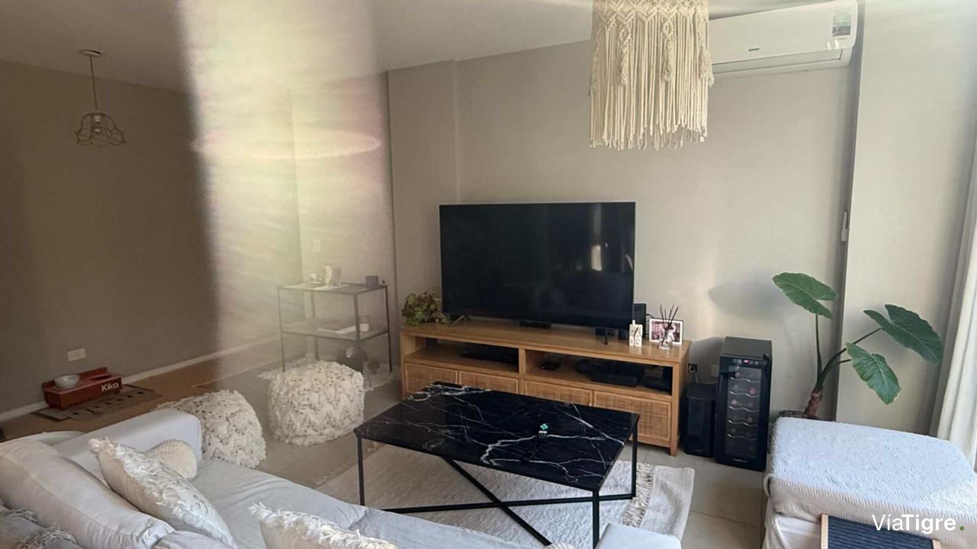 Venta Dpto 3 Amb Jardin Priv V Remeros Coch Pileta