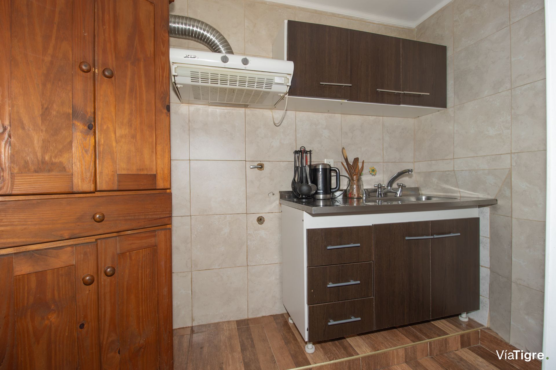 DEPARTAMENTO 2 AMB. CARAPACHAY acepto permuta,