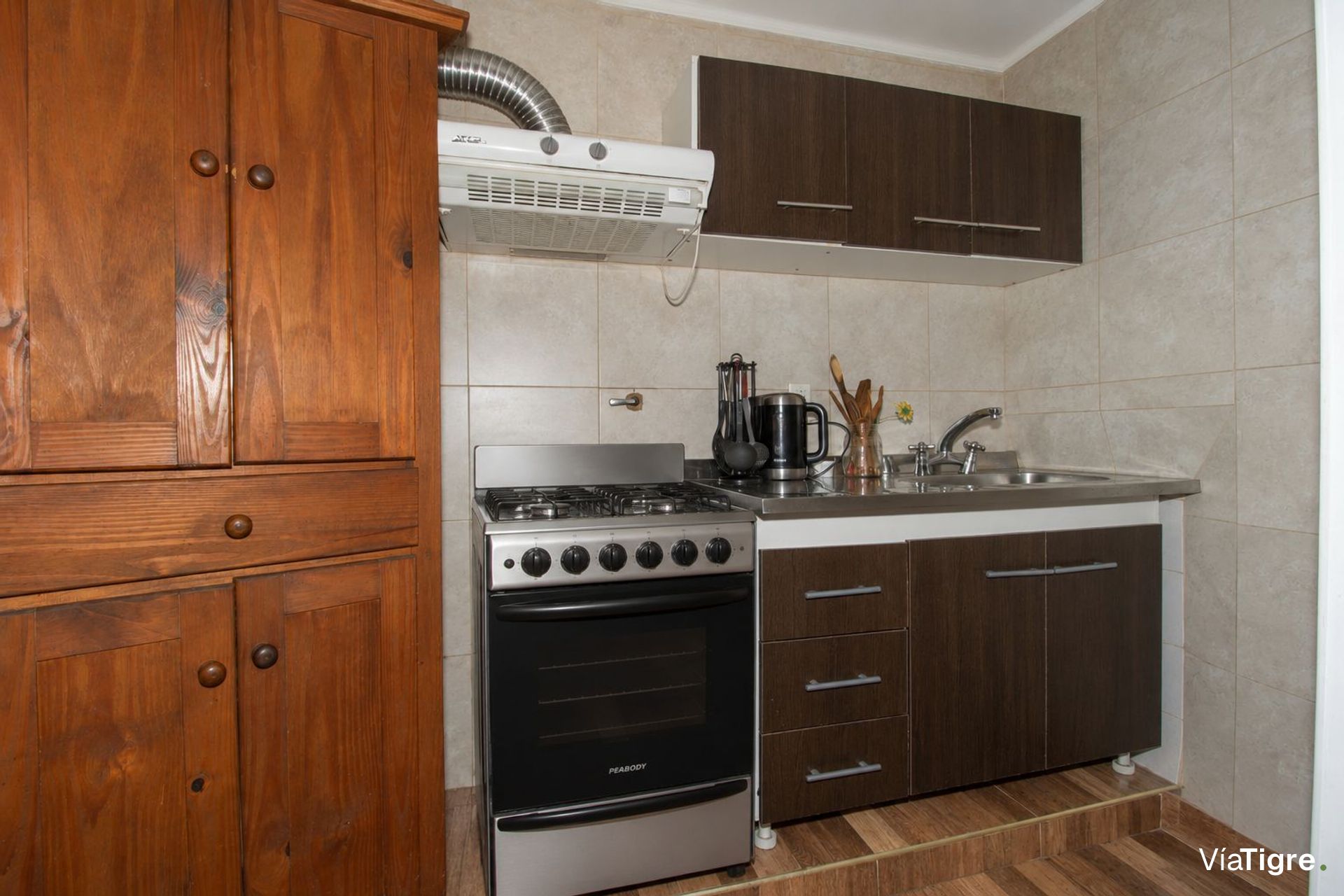 DEPARTAMENTO 2 AMB. CARAPACHAY acepto permuta,