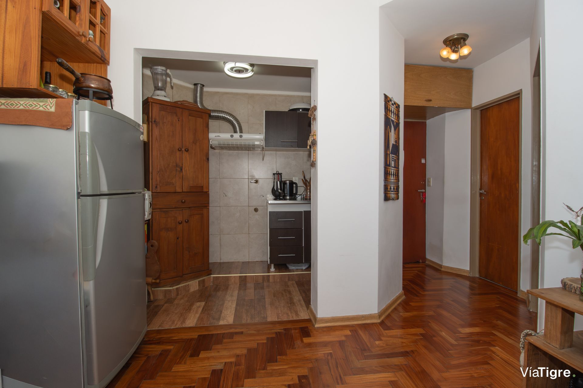 DEPARTAMENTO 2 AMB. CARAPACHAY acepto permuta,
