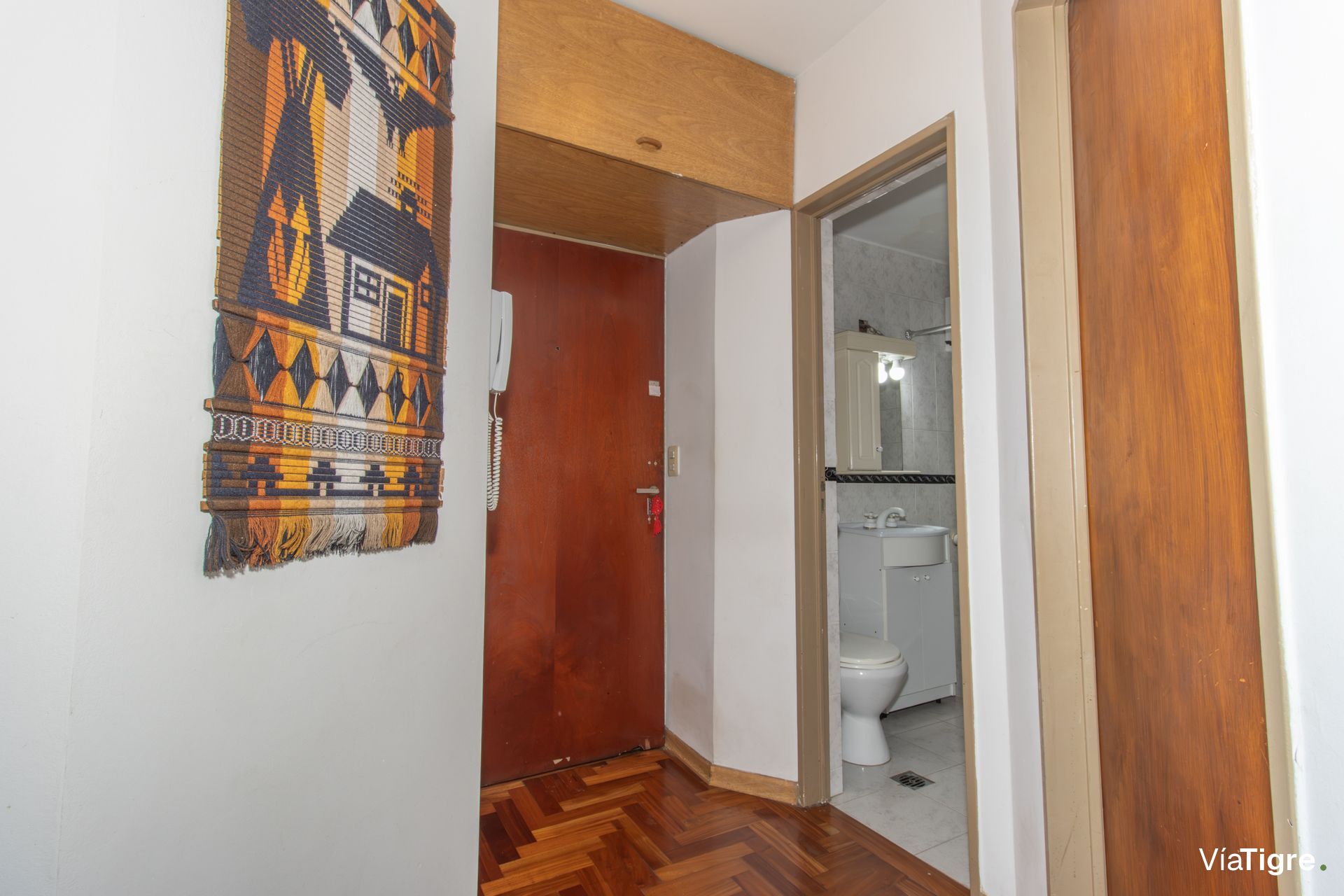 DEPARTAMENTO 2 AMB. CARAPACHAY acepto permuta,