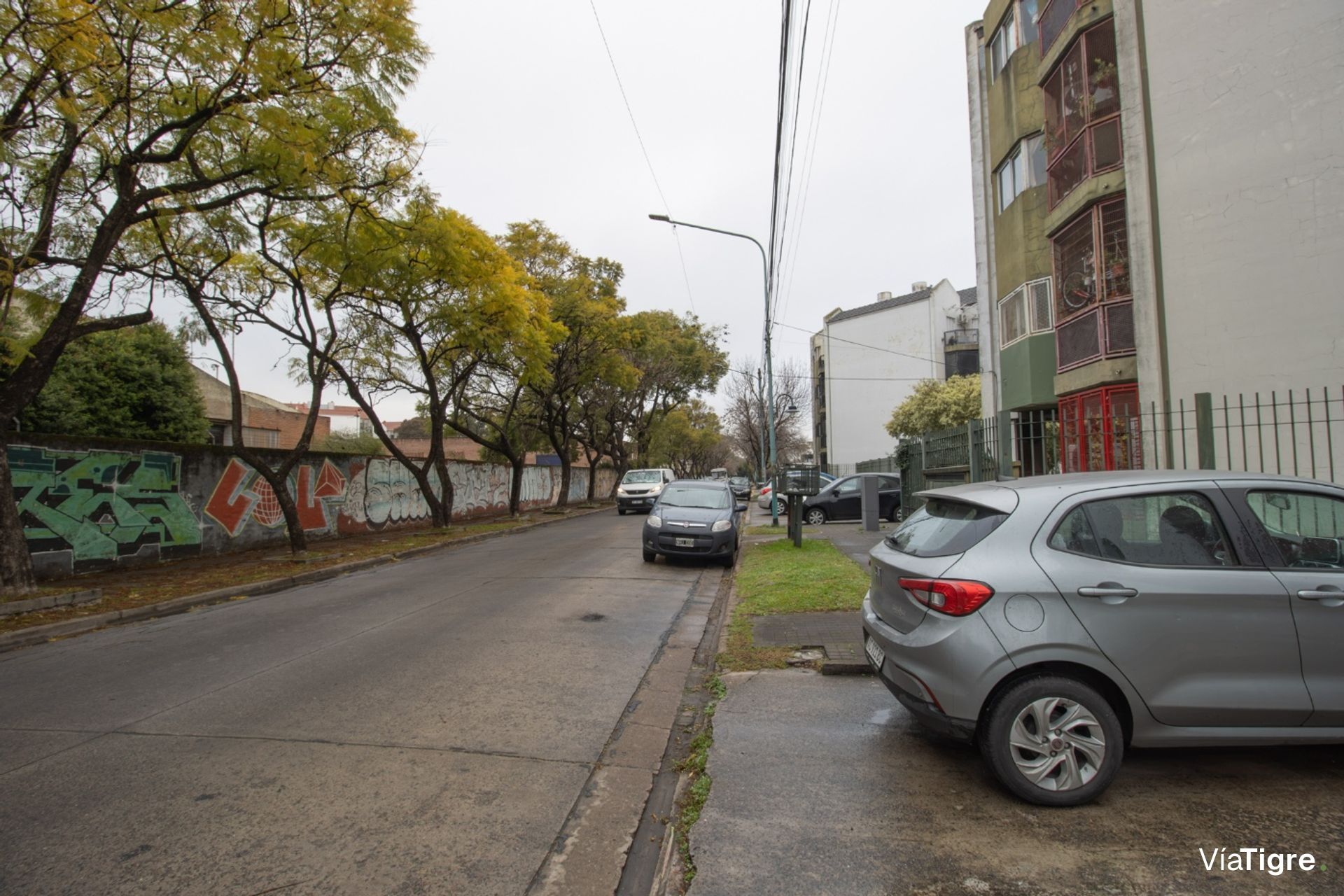 DEPARTAMENTO 2 AMB. CARAPACHAY acepto permuta,