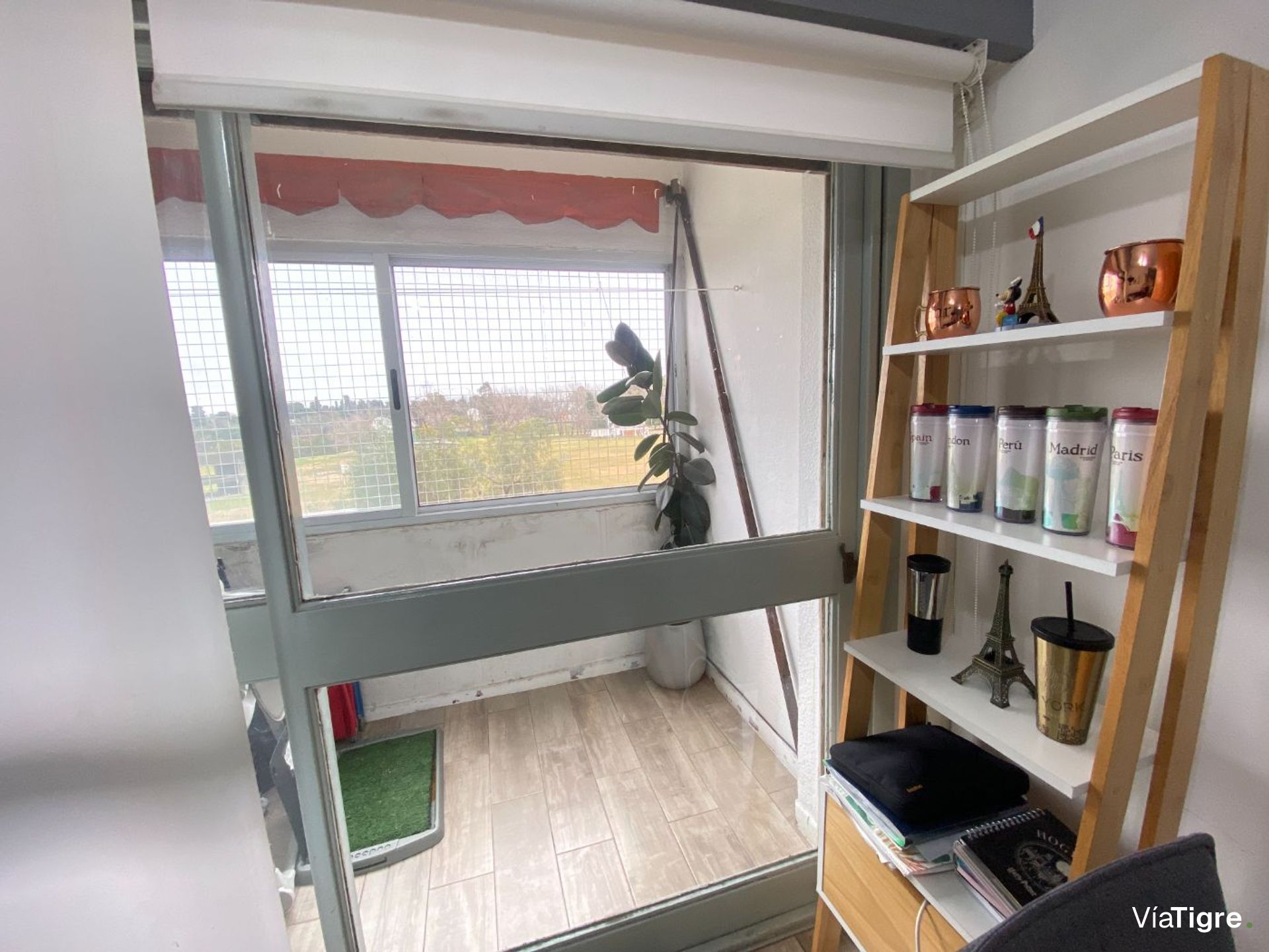 Venta 3 amb, vista abierta, Villa Martelli
