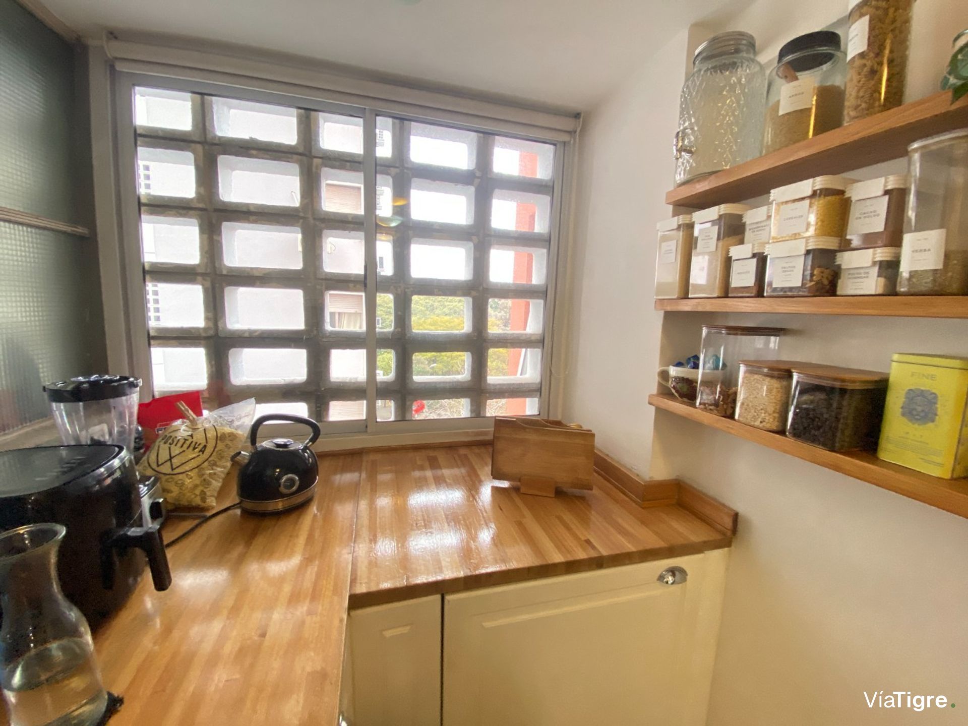 Venta 3 amb, vista abierta, Villa Martelli