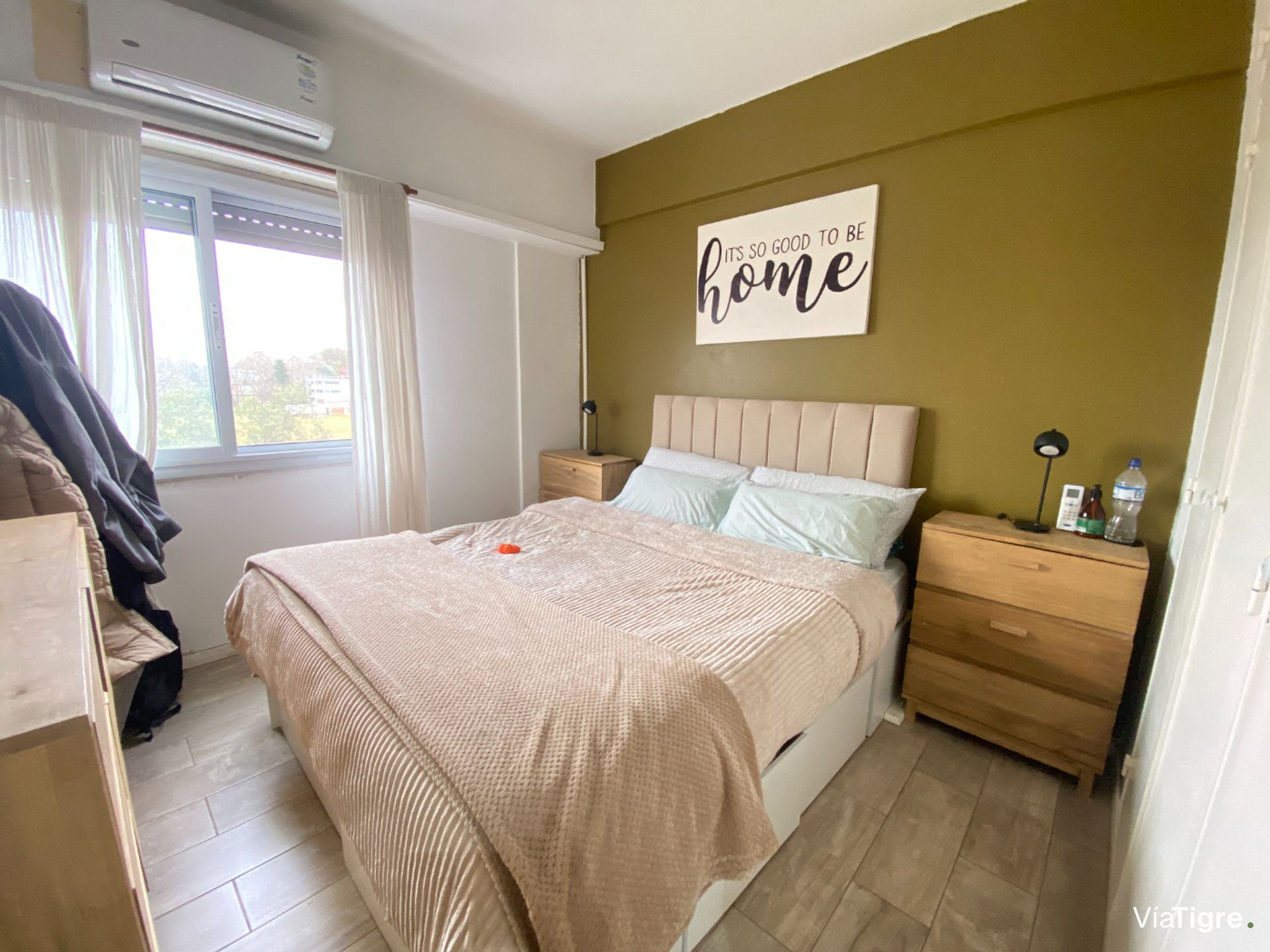 Venta 3 amb, vista abierta, Villa Martelli