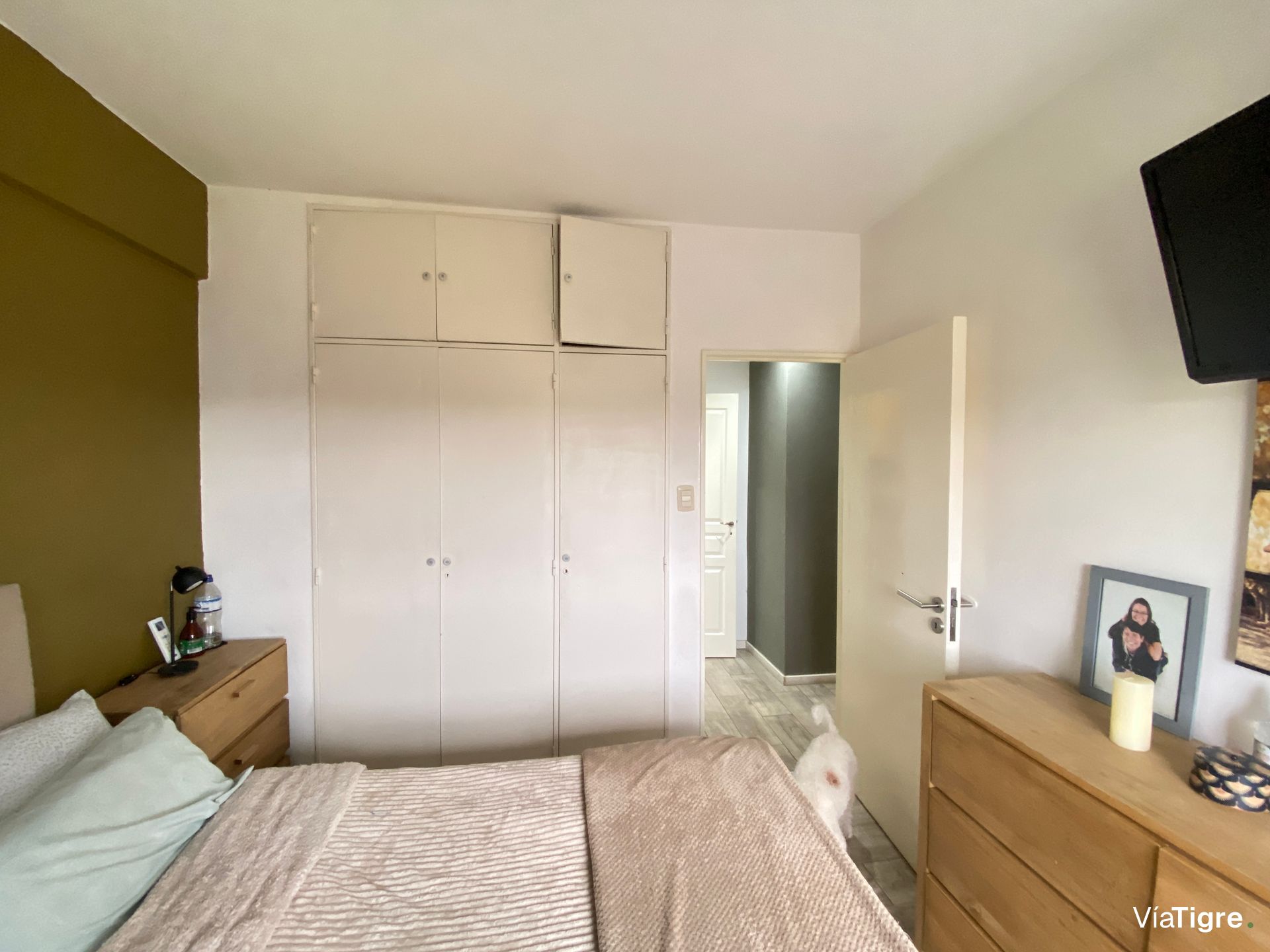 Venta 3 amb, vista abierta, Villa Martelli