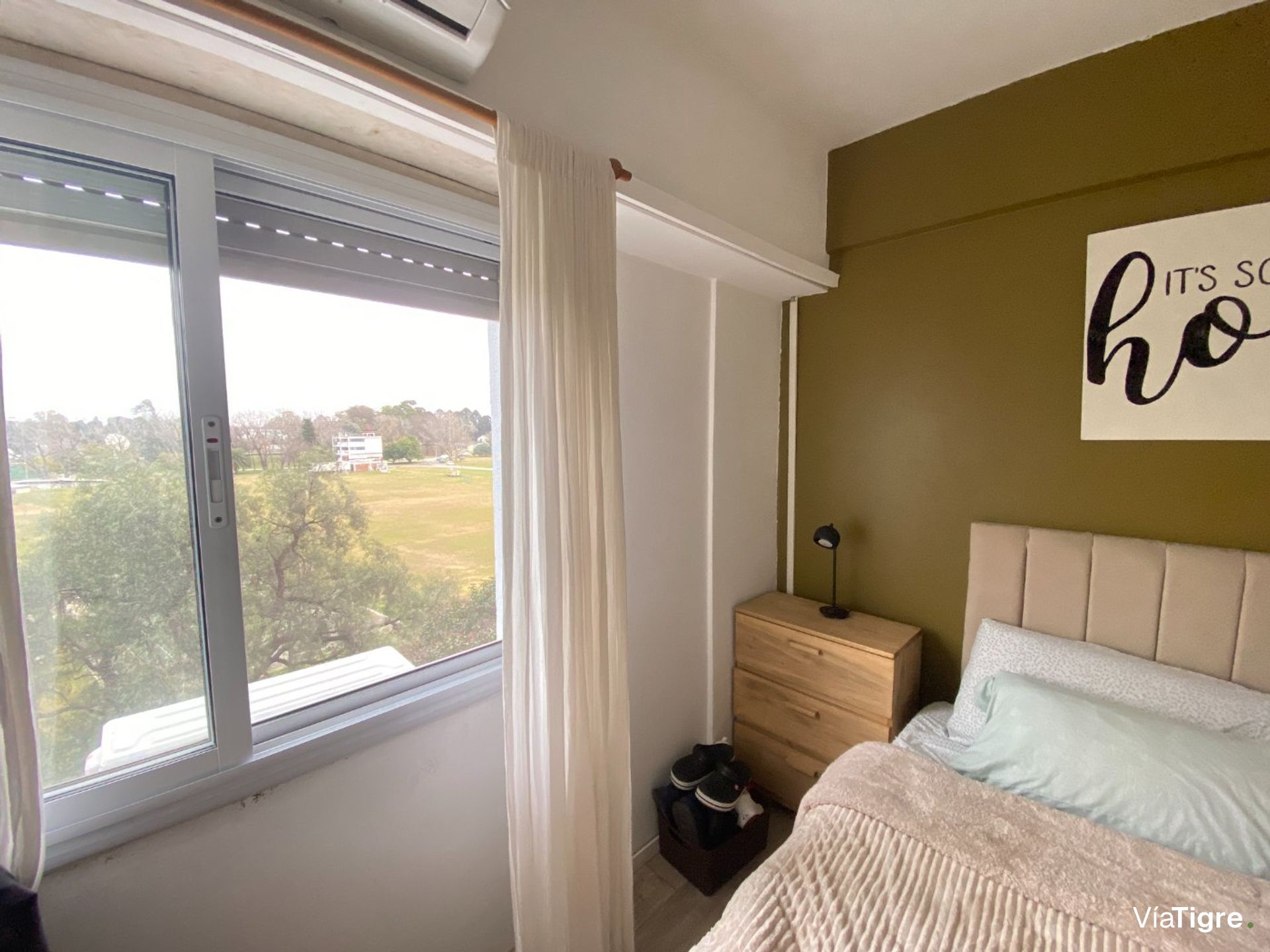 Venta 3 amb, vista abierta, Villa Martelli